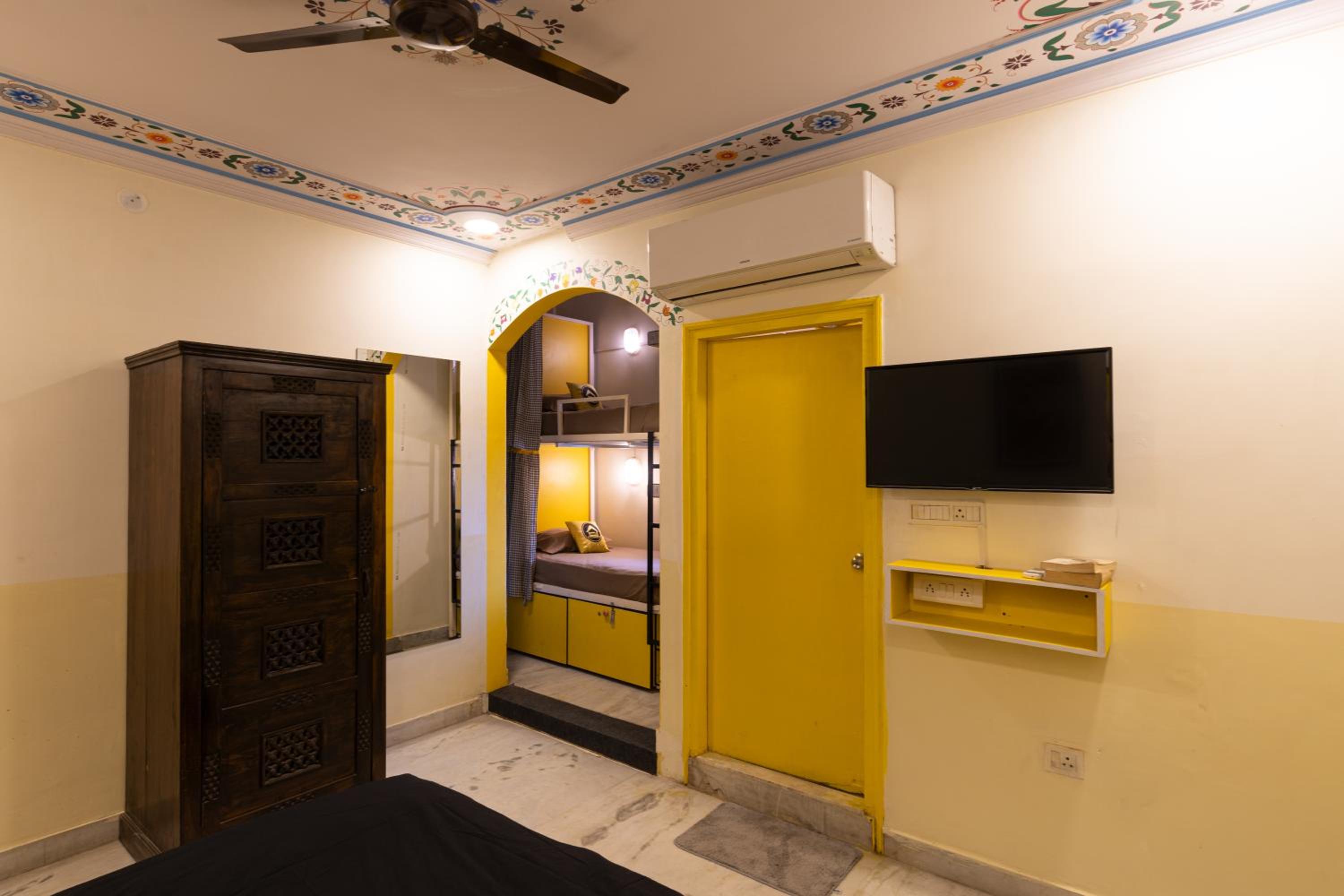 The Hosteller Jaipur, City Centre