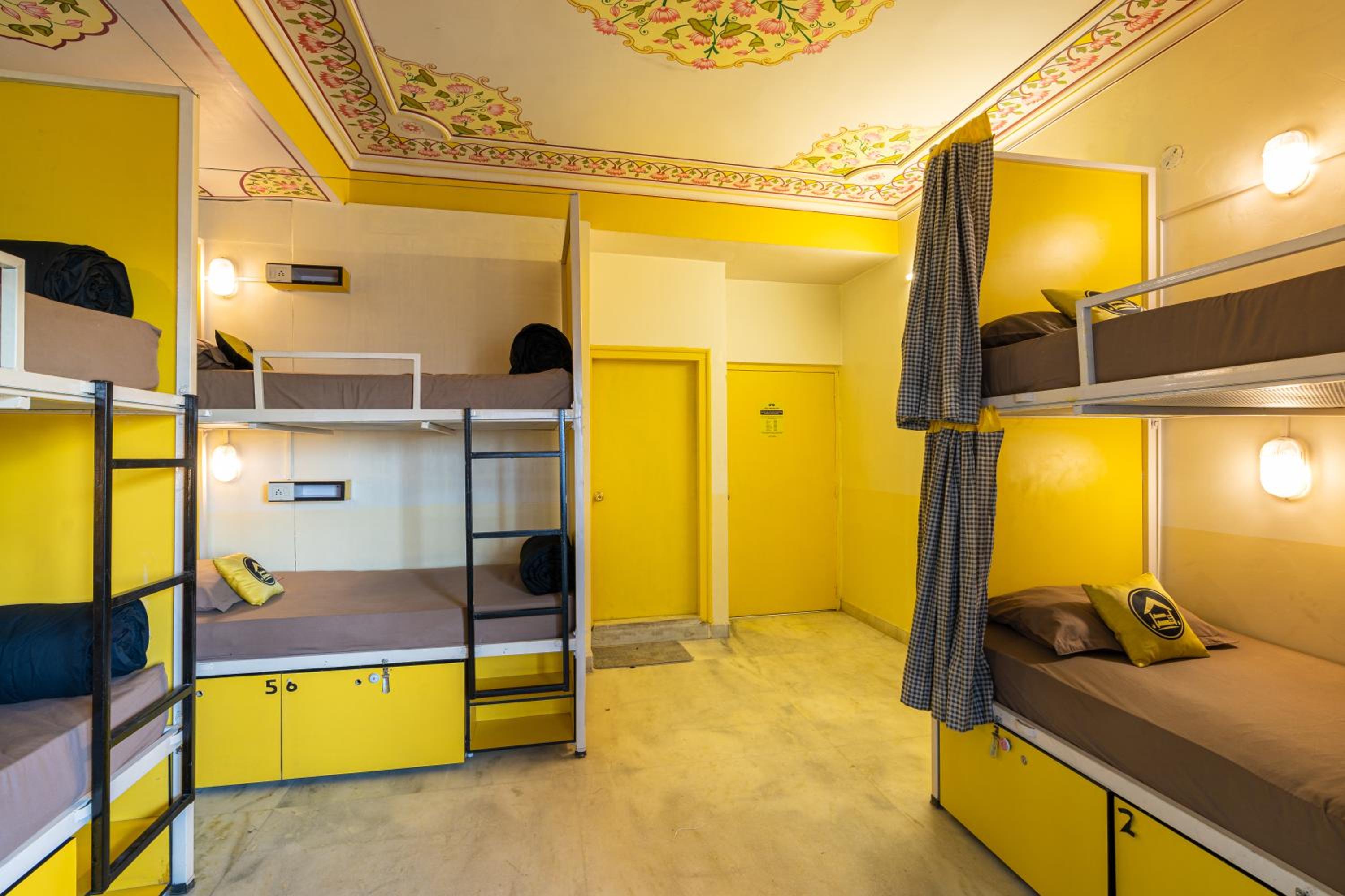 The Hosteller Jaipur, City Centre