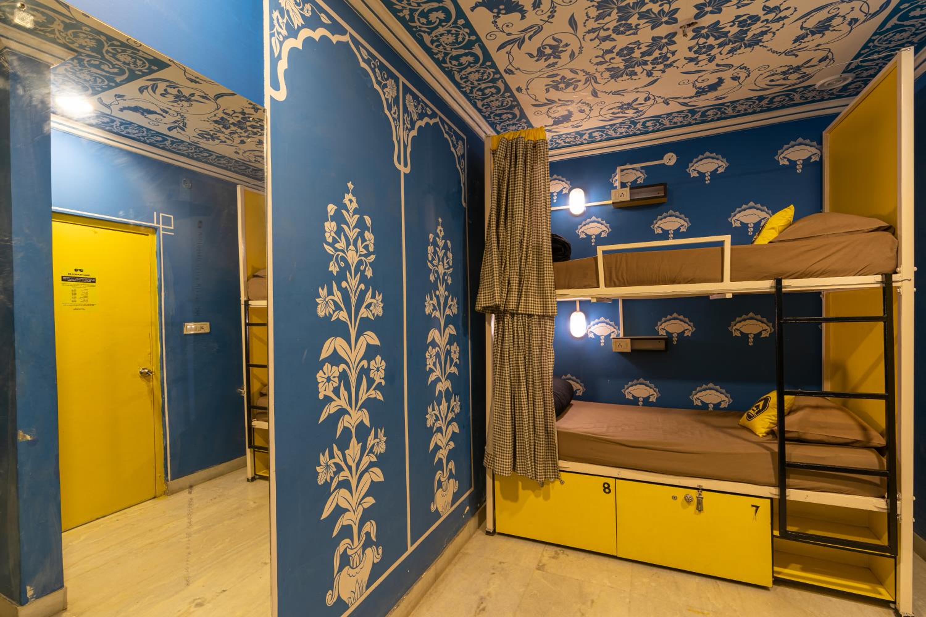 The Hosteller Jaipur, City Centre