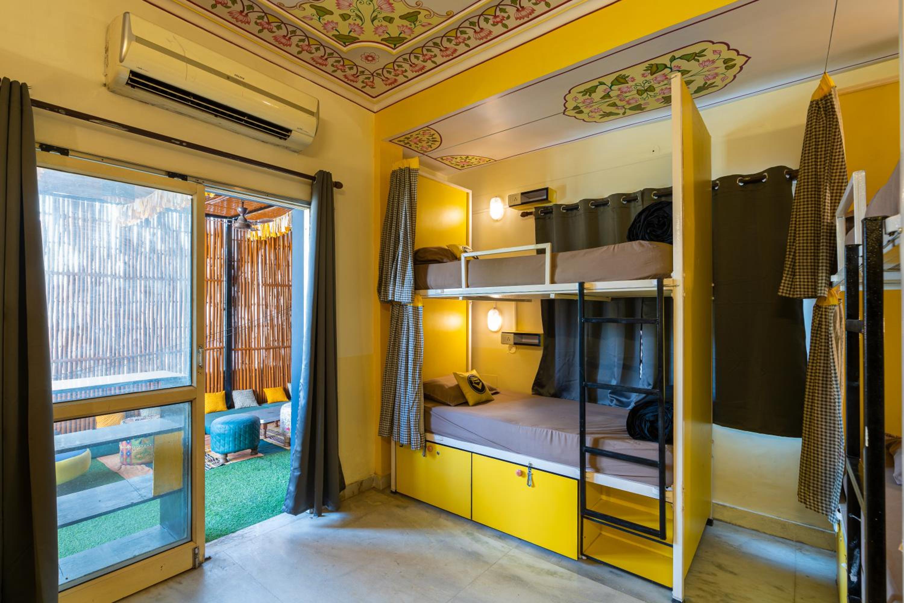 The Hosteller Jaipur, City Centre