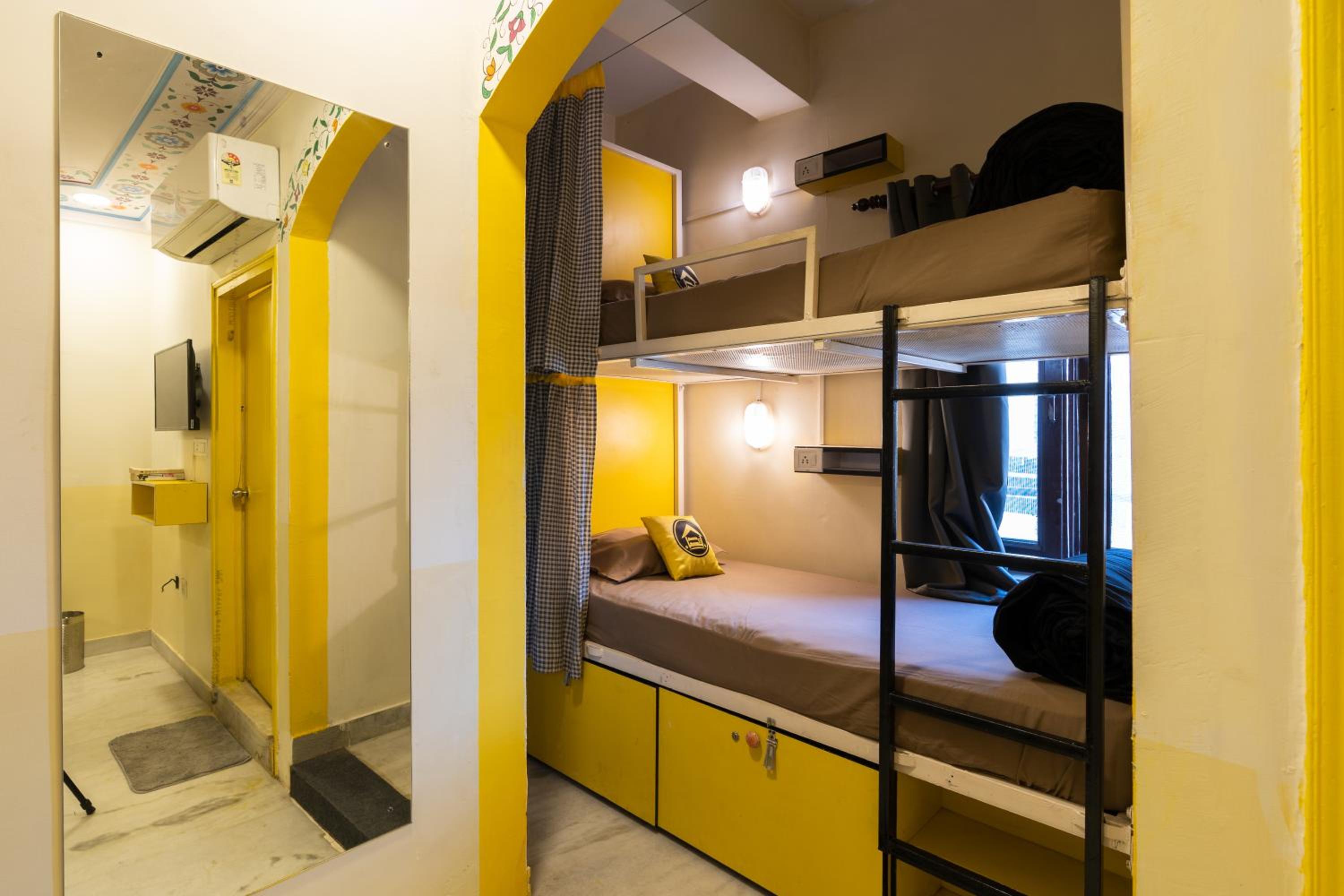 The Hosteller Jaipur, City Centre