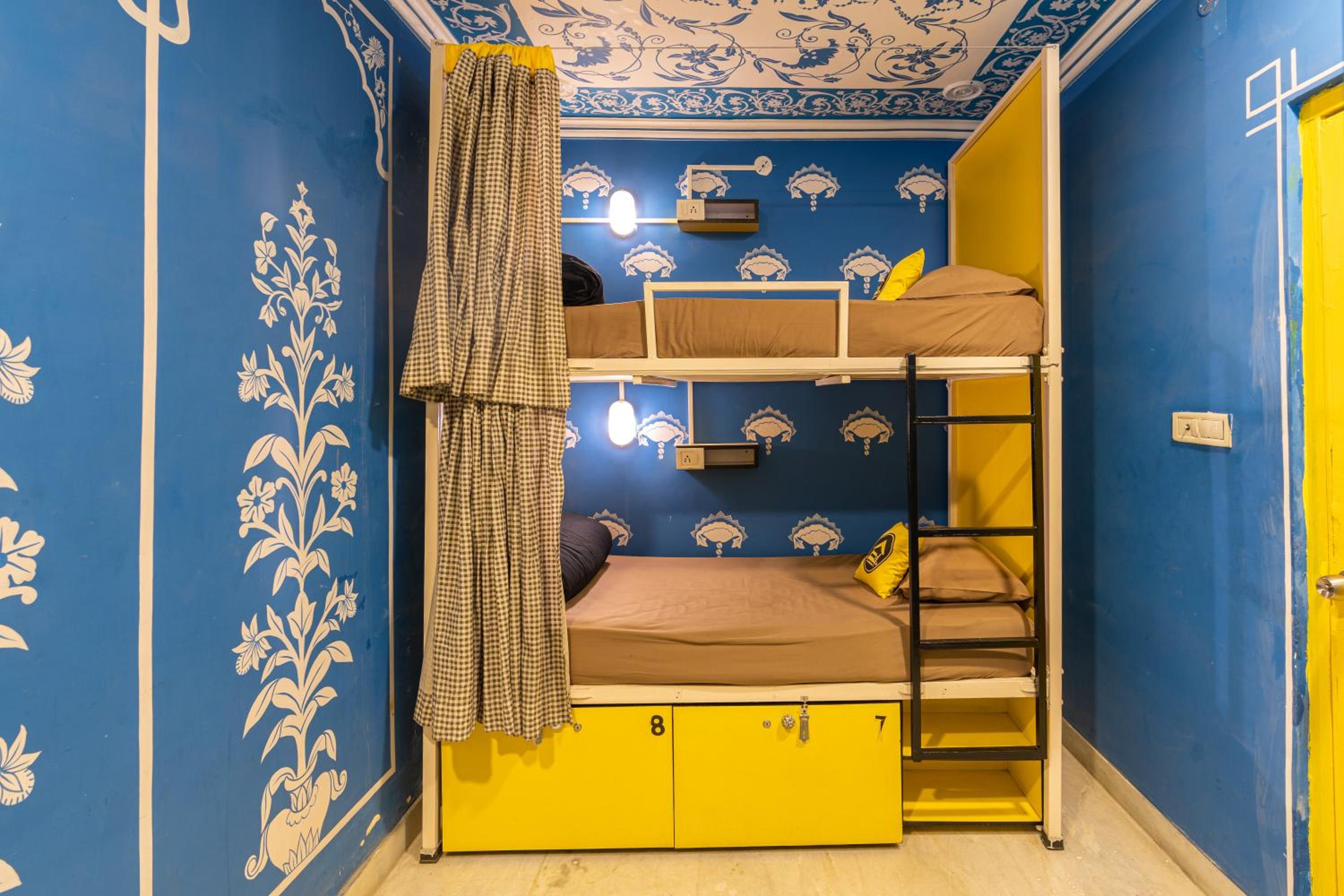The Hosteller Jaipur, City Centre