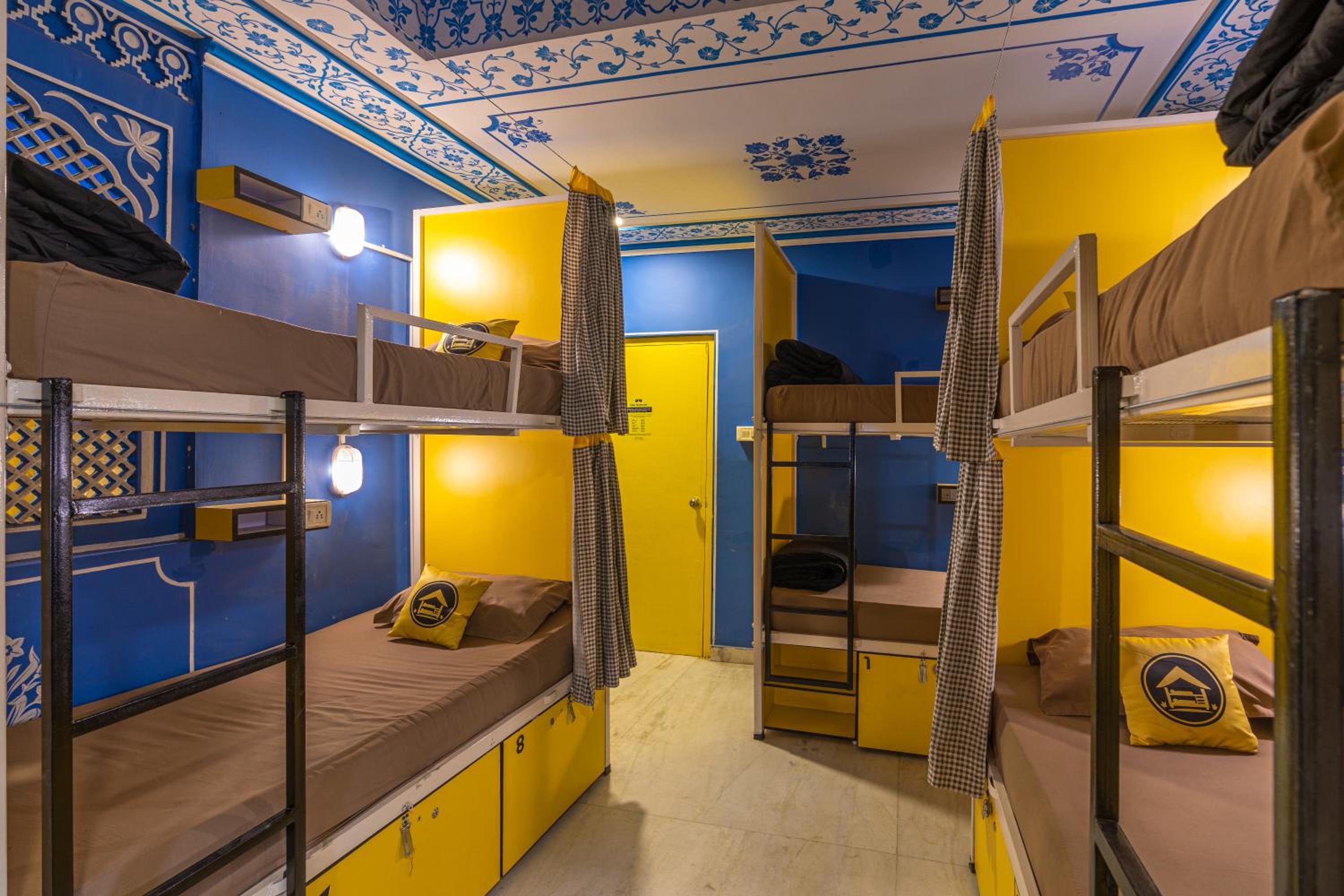 The Hosteller Jaipur, City Centre