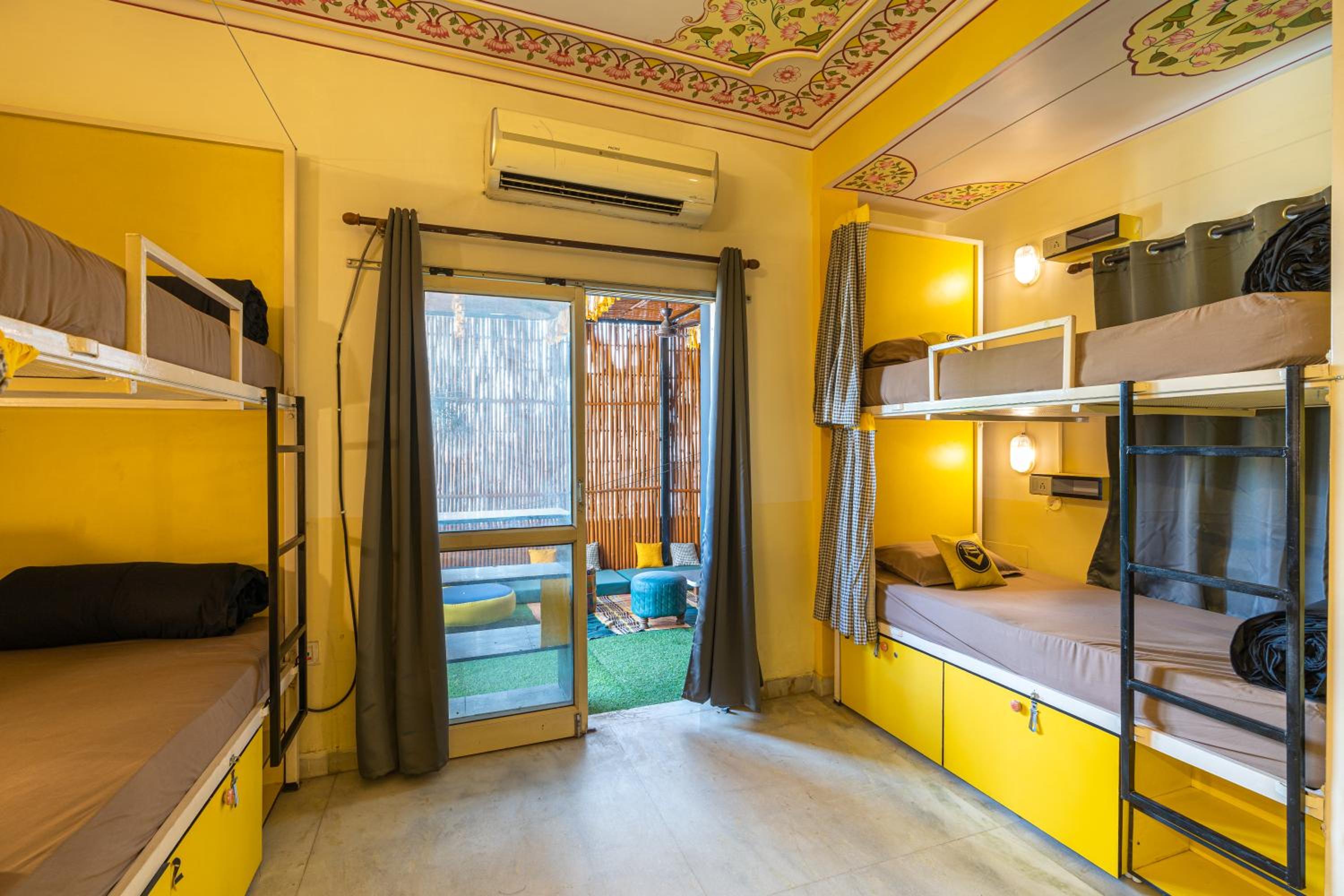 The Hosteller Jaipur, City Centre