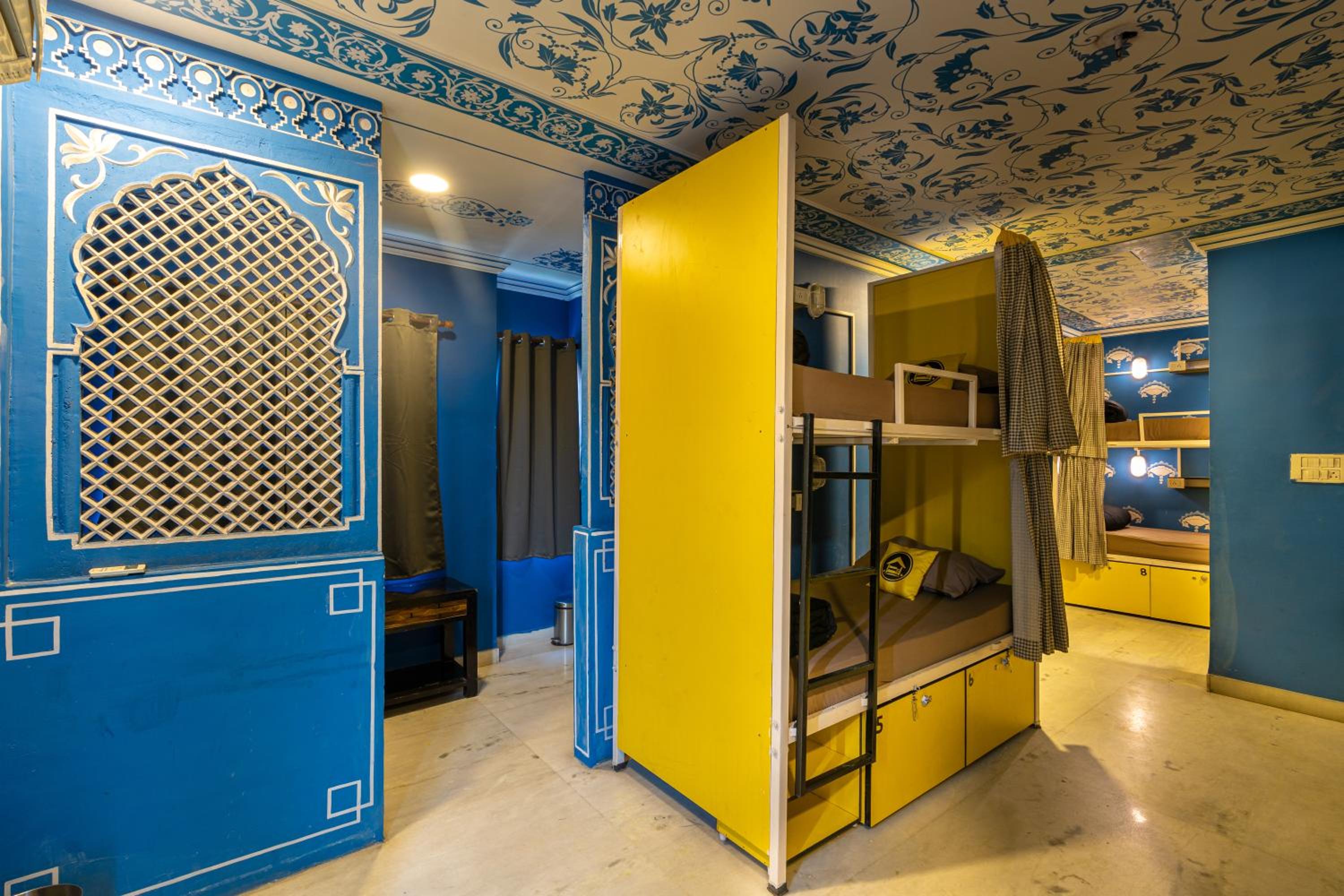 The Hosteller Jaipur, City Centre