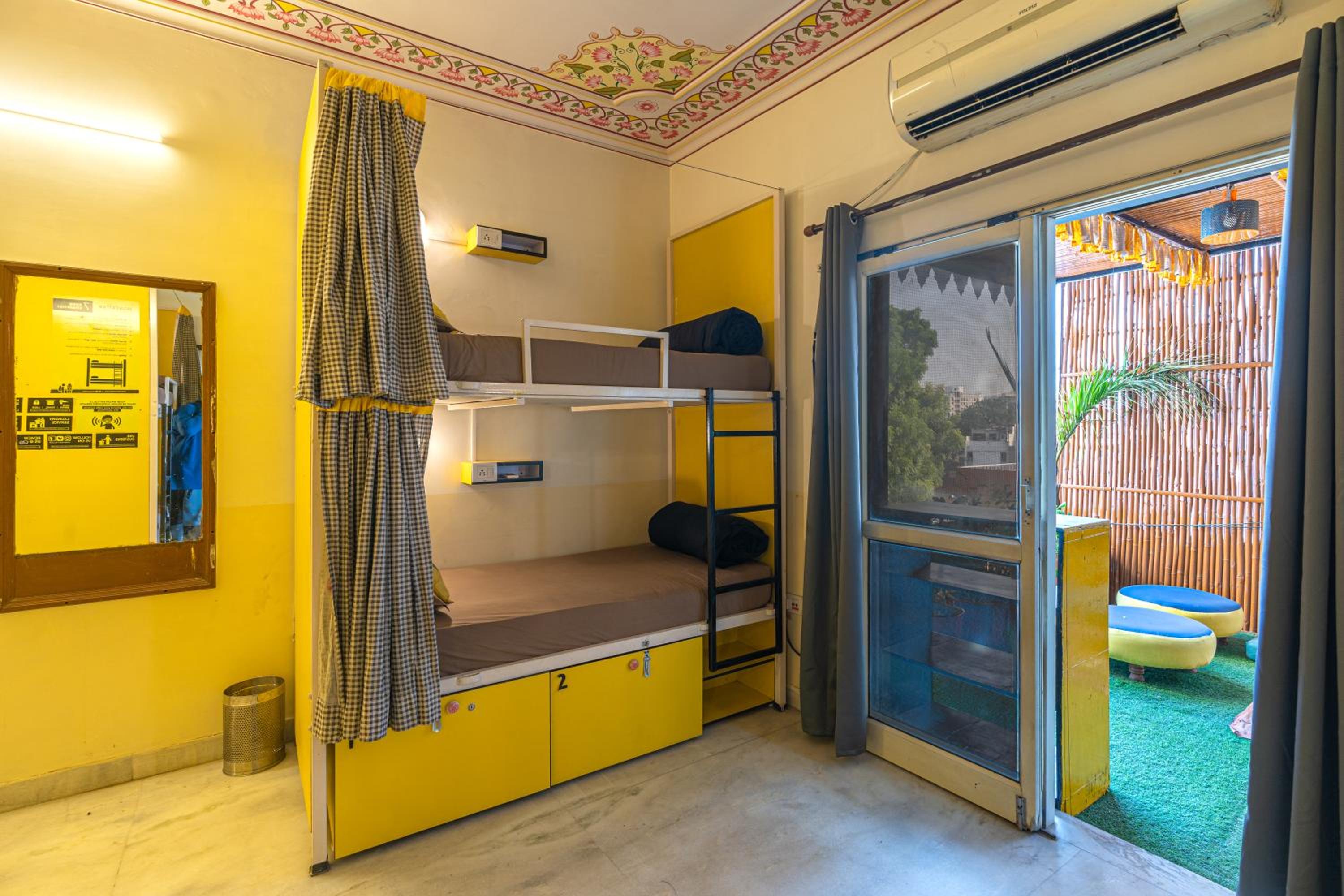 The Hosteller Jaipur, City Centre