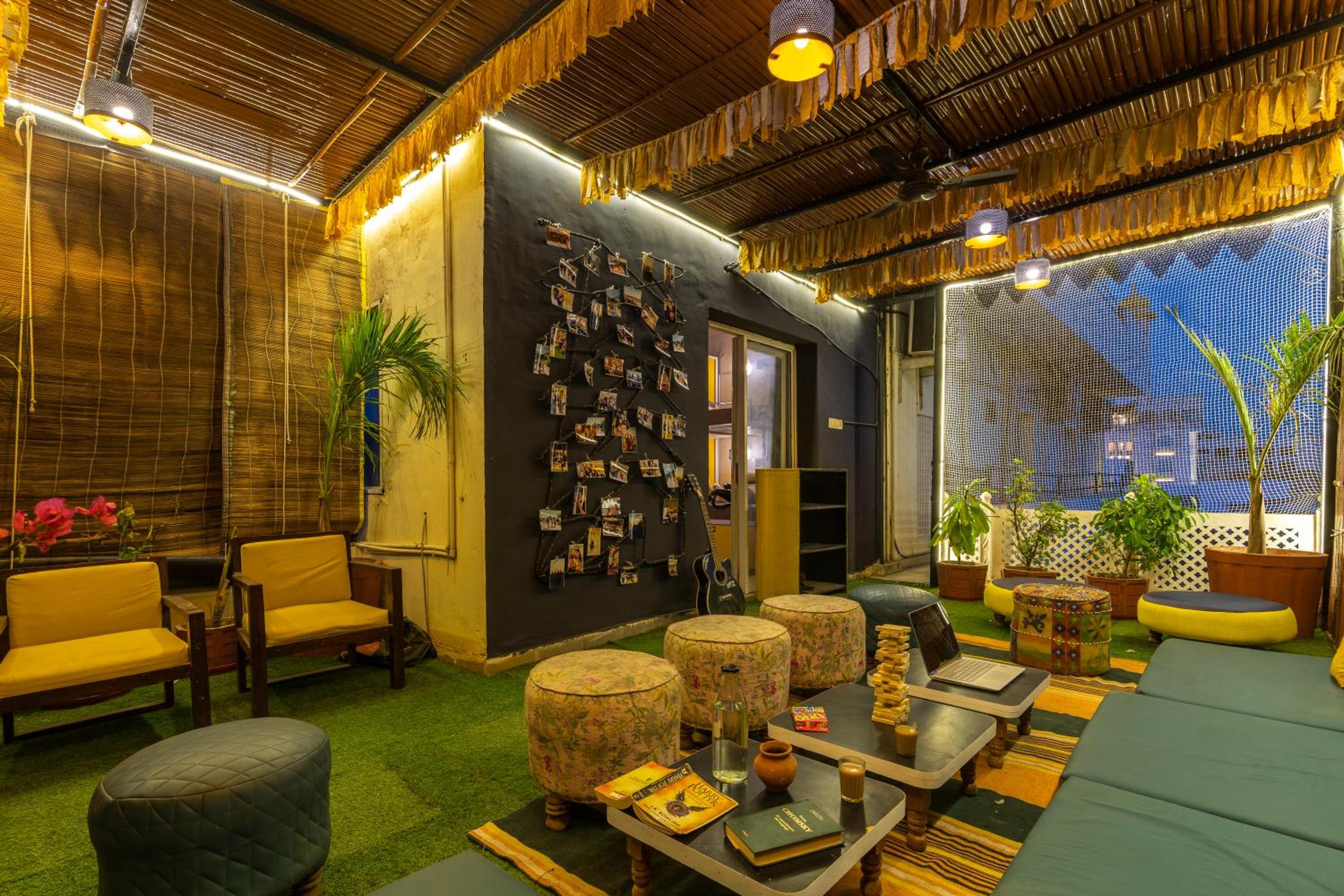 The Hosteller Jaipur, City Centre