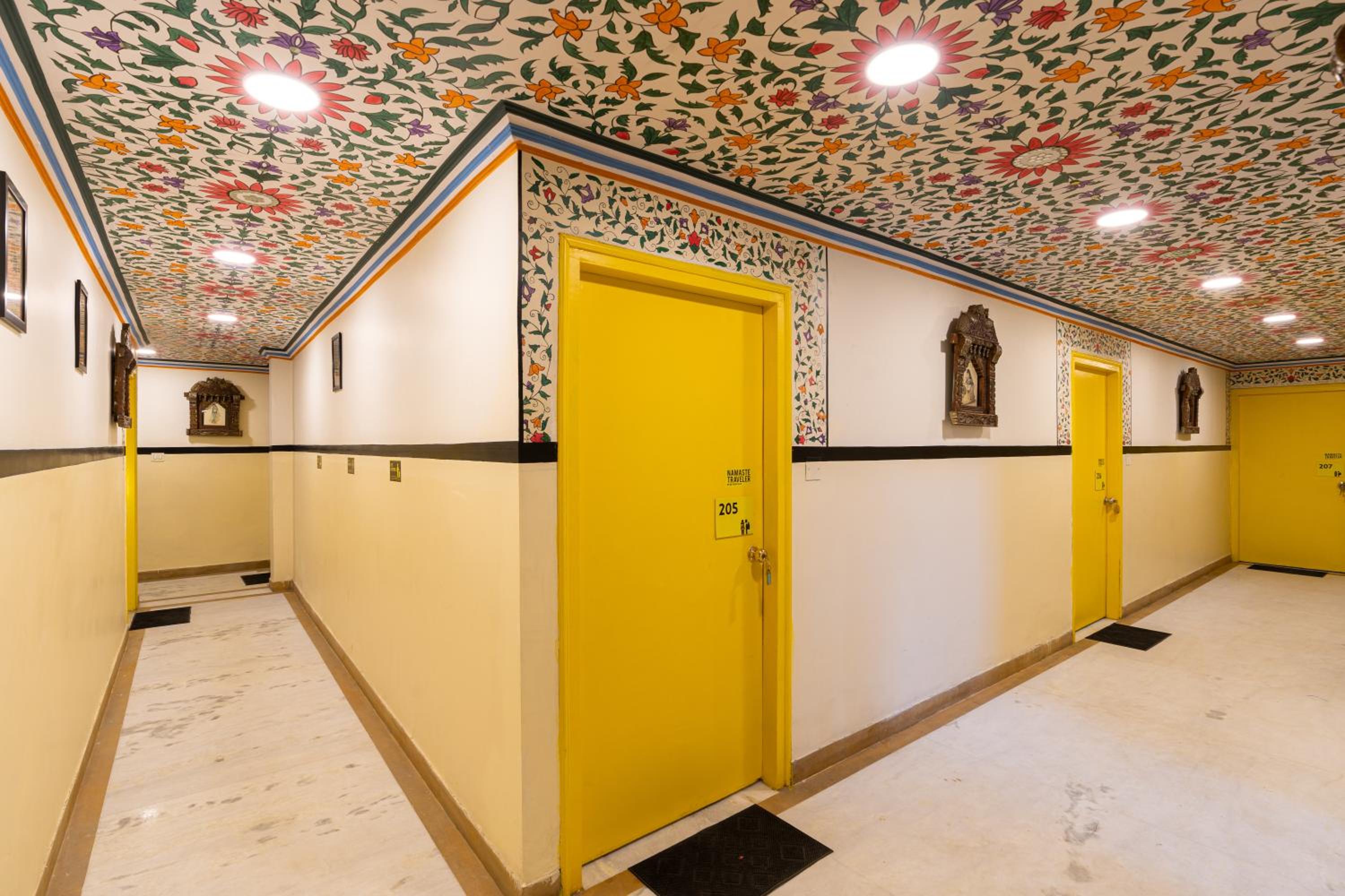 The Hosteller Jaipur, City Centre