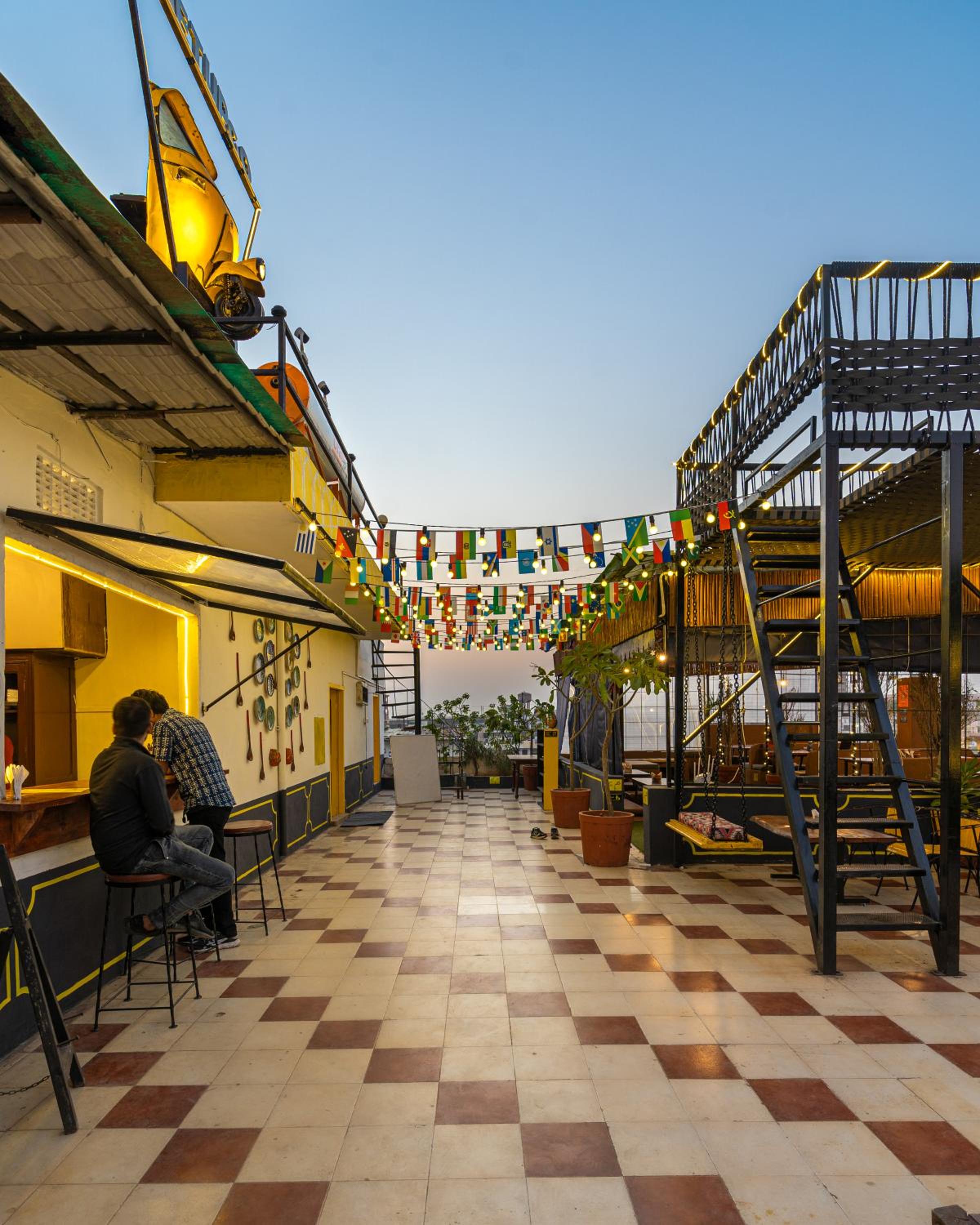 The Hosteller Jaipur, City Centre