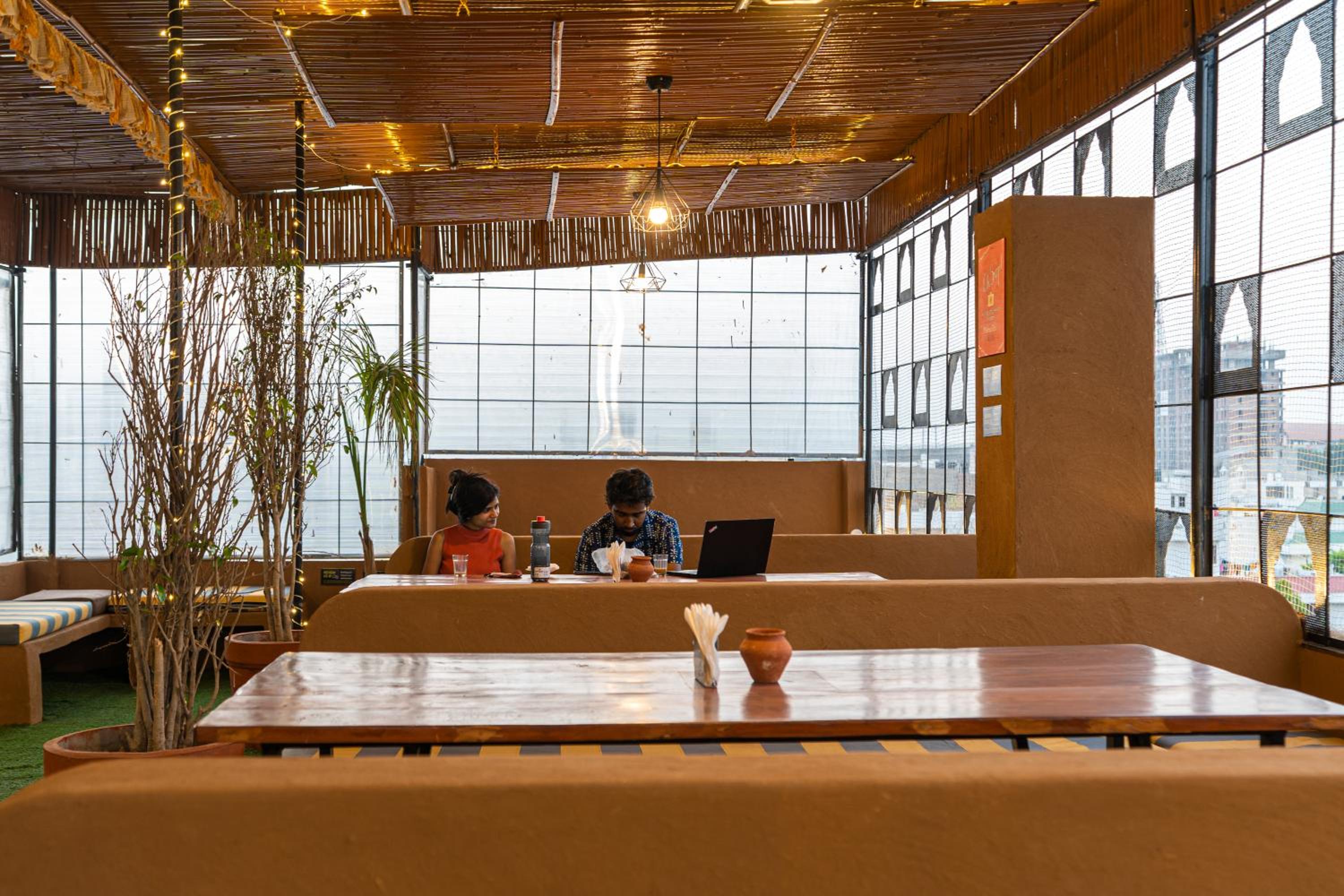 The Hosteller Jaipur, City Centre