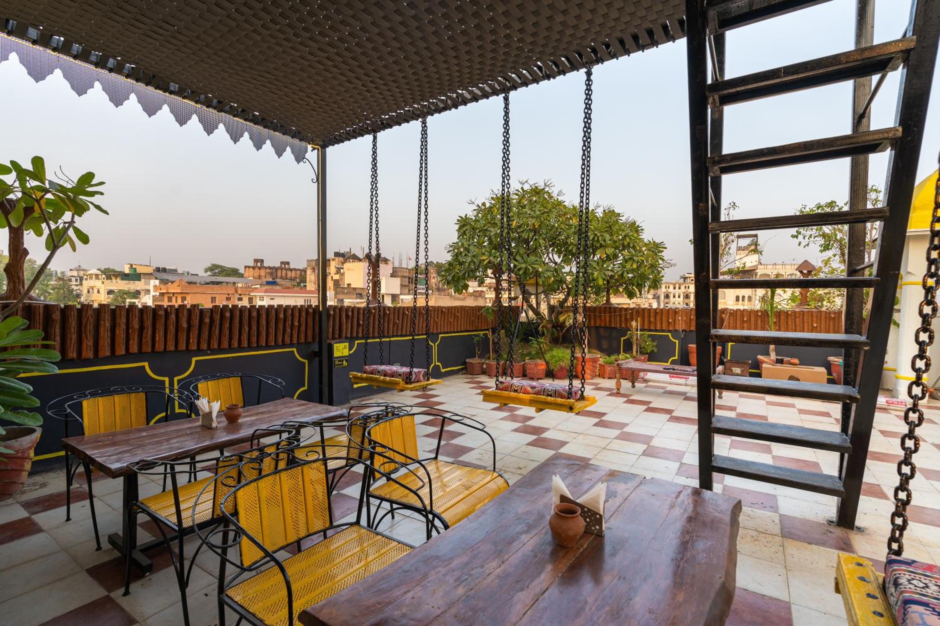The Hosteller Jaipur, City Centre