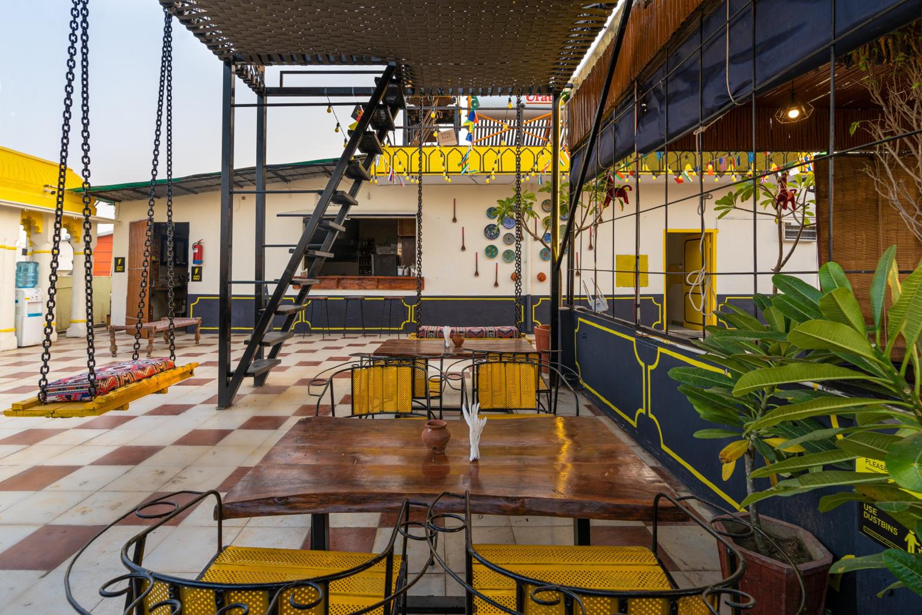 The Hosteller Jaipur, City Centre