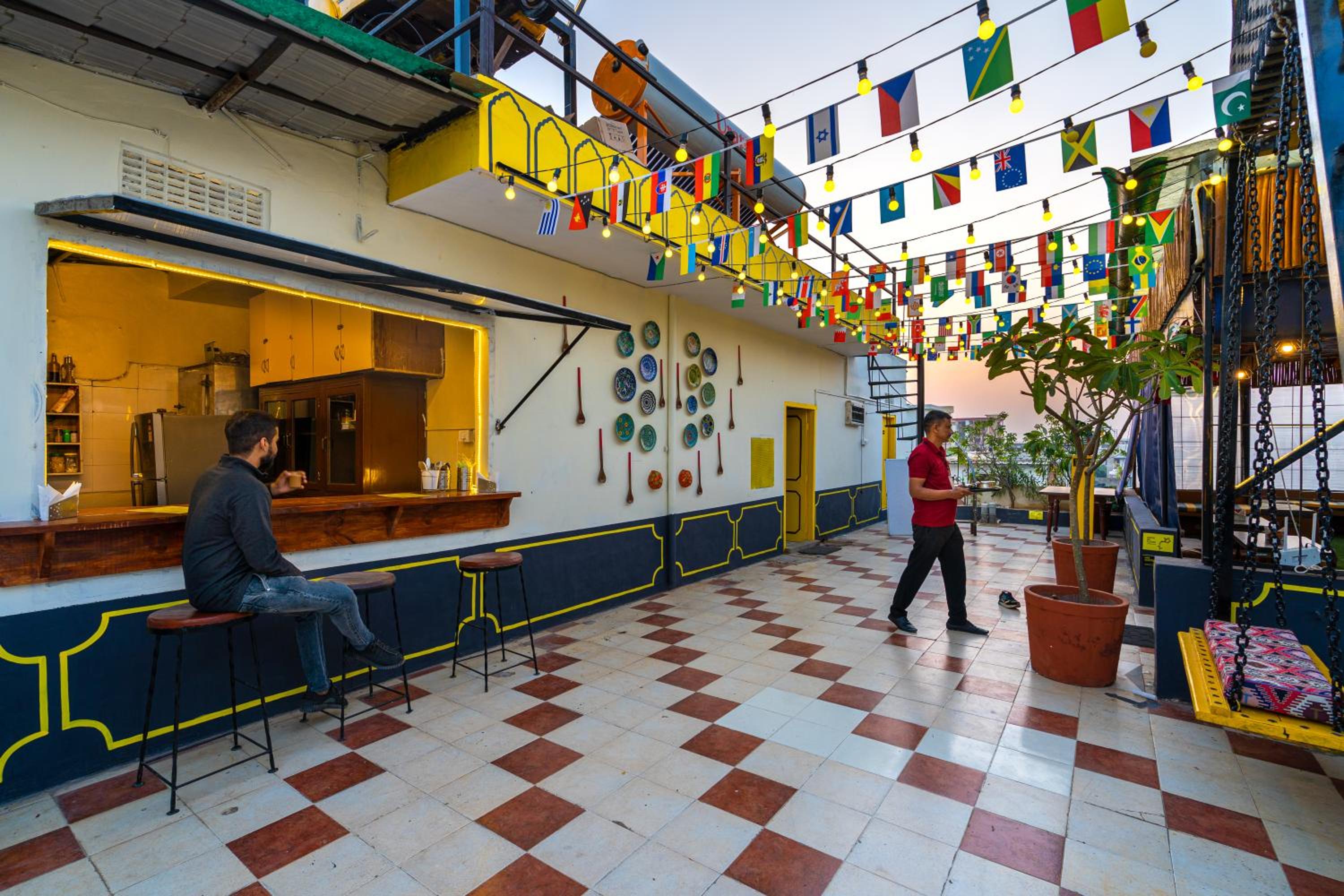 The Hosteller Jaipur, City Centre