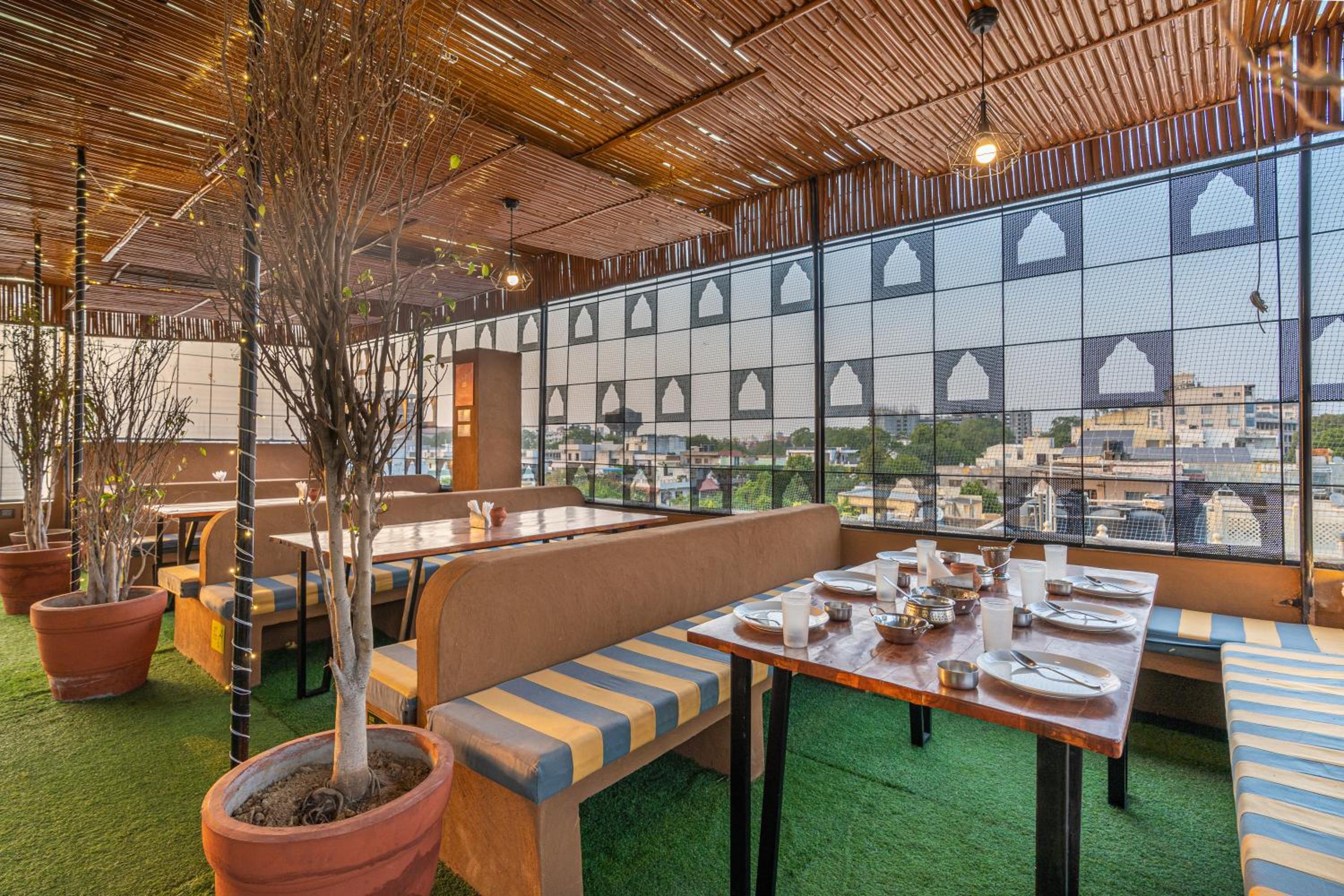The Hosteller Jaipur, City Centre