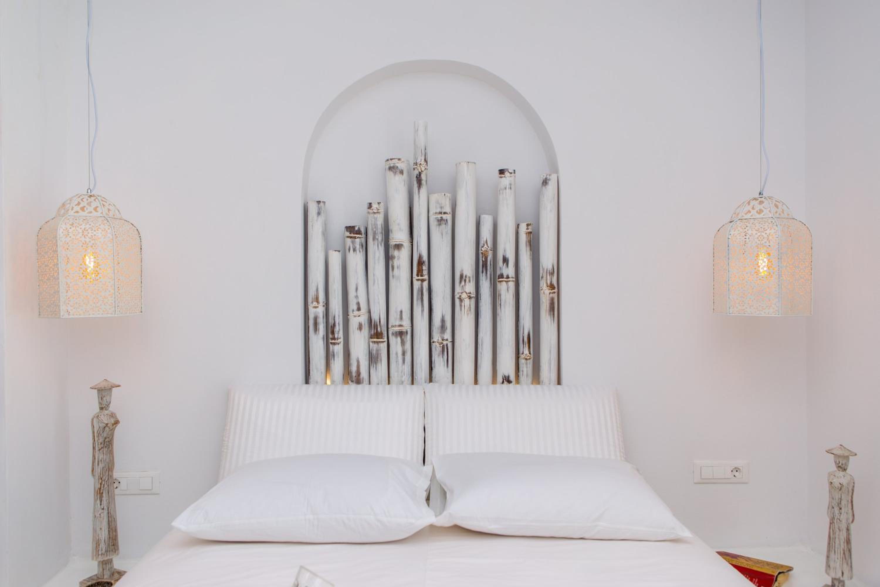 Naxian Lounge Villas