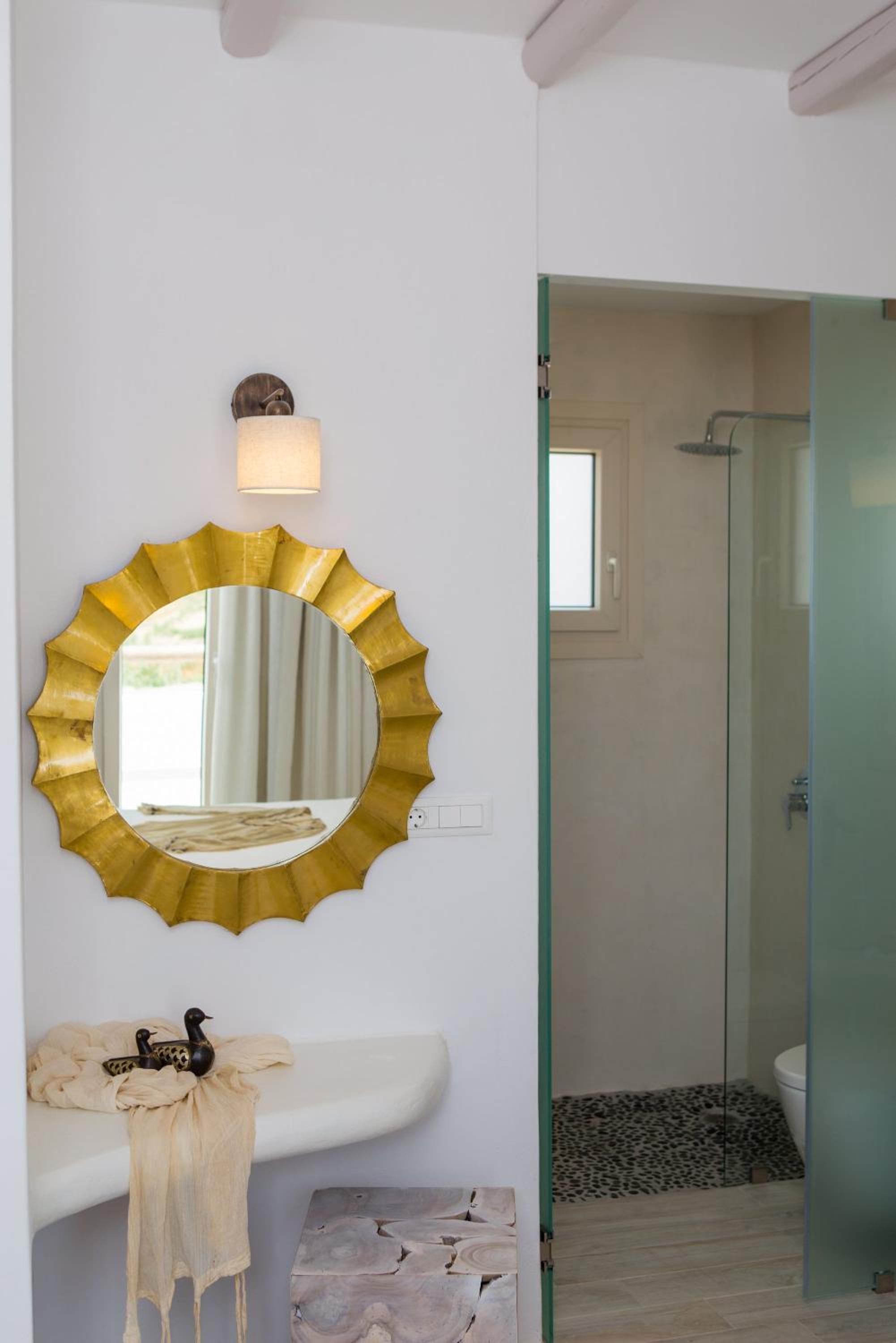 Naxian Lounge Villas