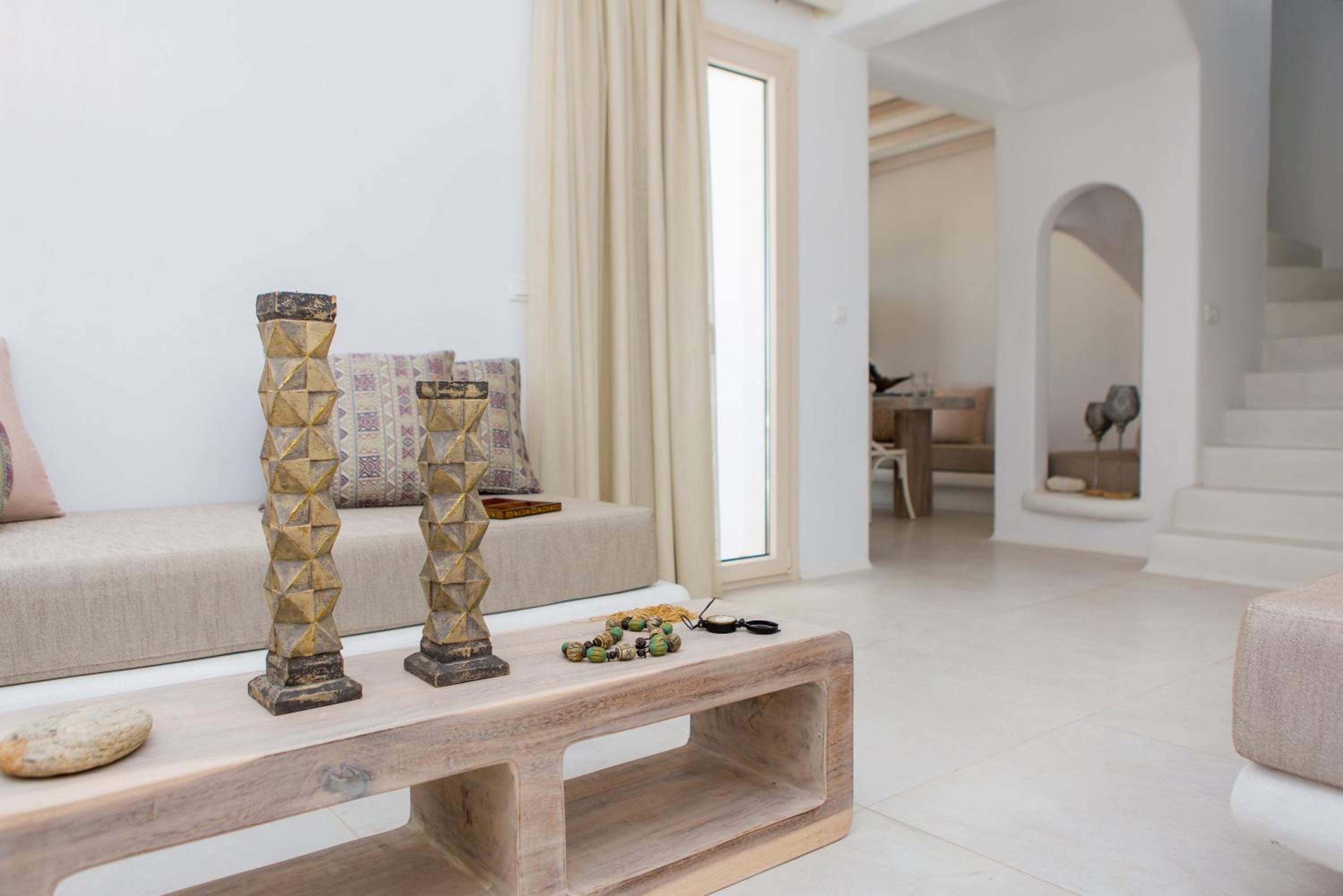 Naxian Lounge Villas
