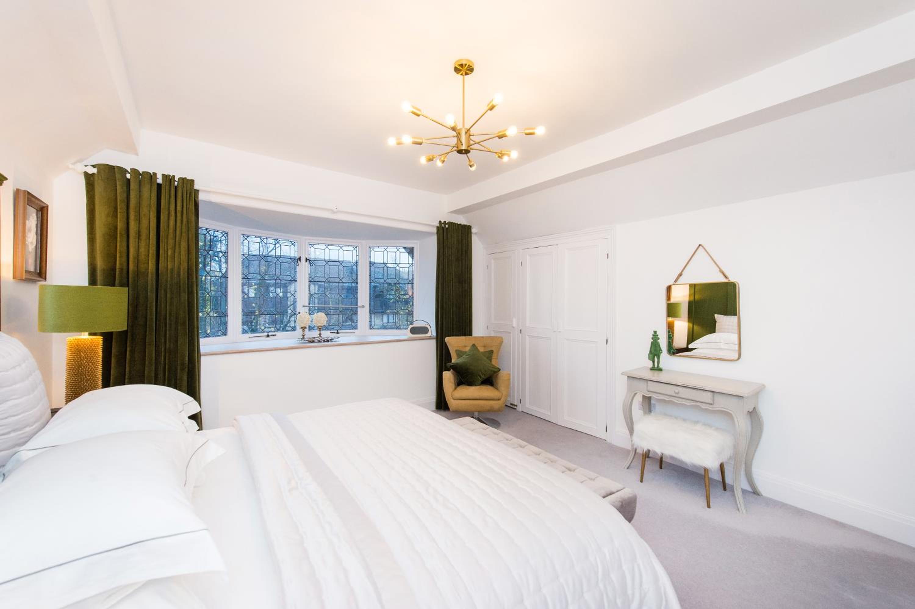 The Tower by Harrogate Serviced Apartments view 5