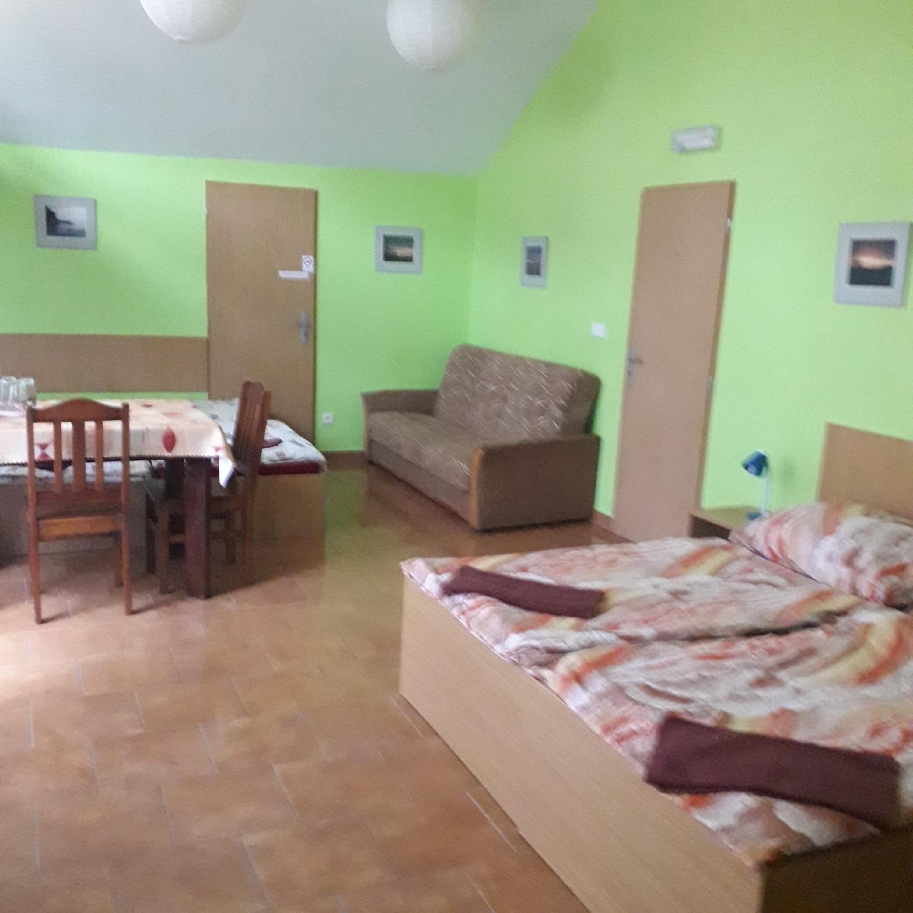 penzion - restaurace Na Výšince
