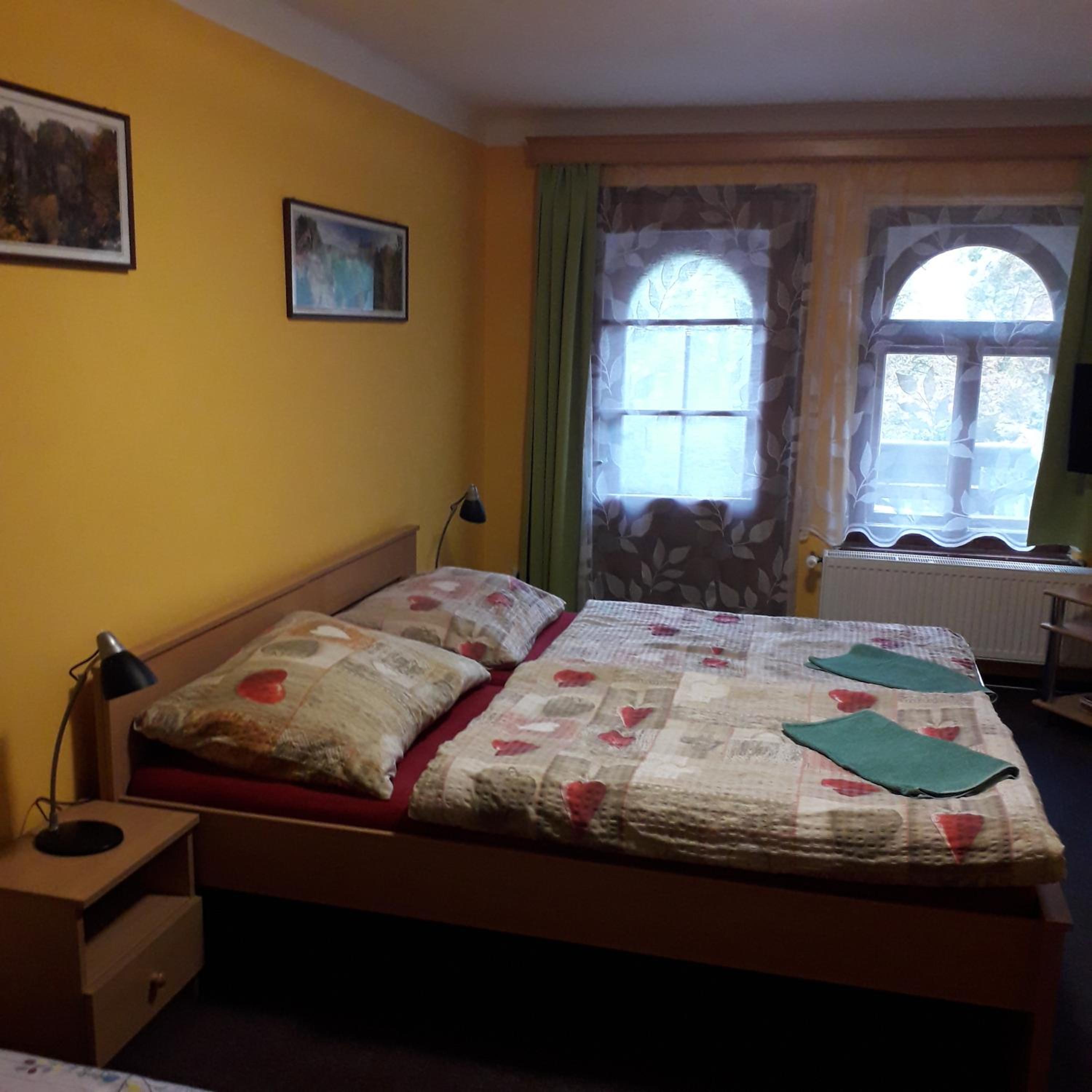 penzion - restaurace Na Výšince