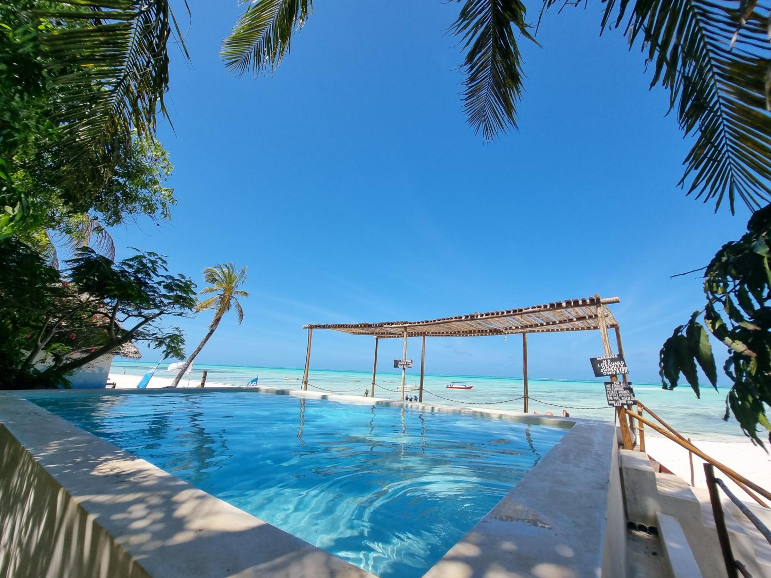 Red Monkey Beach Lodge view 2