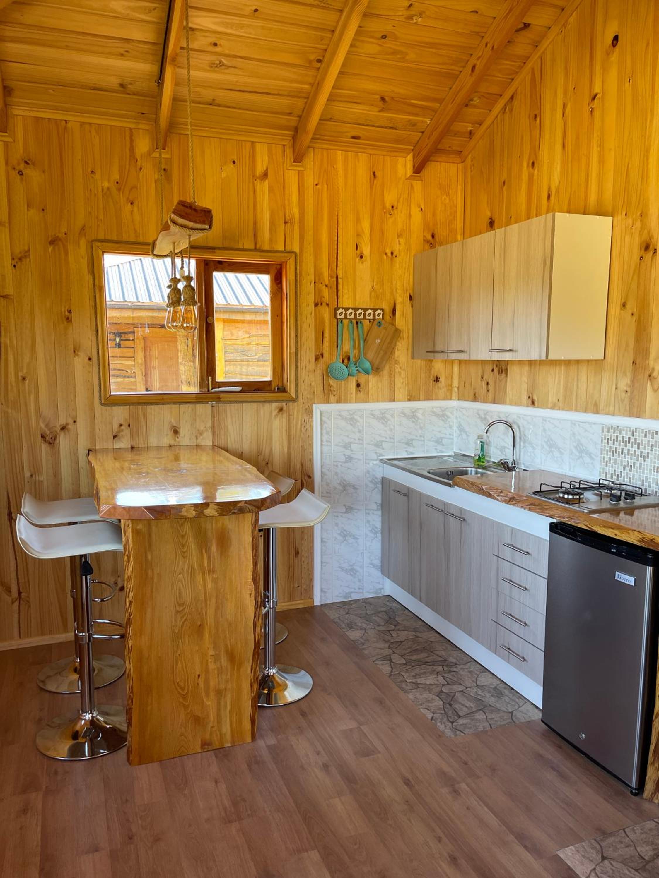 Cabañas Kuela