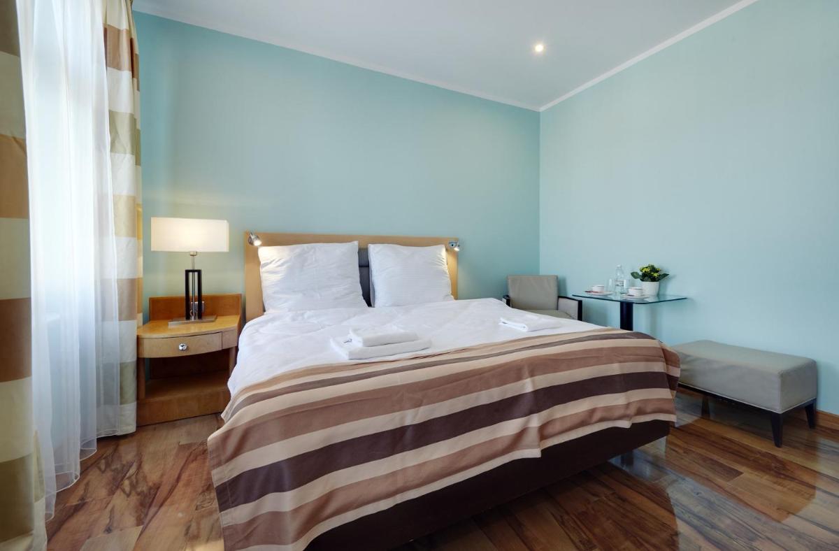 Aparthotel Katowice view 2