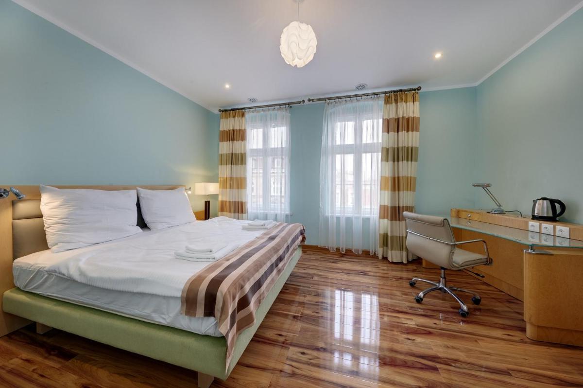 Aparthotel Katowice view 3