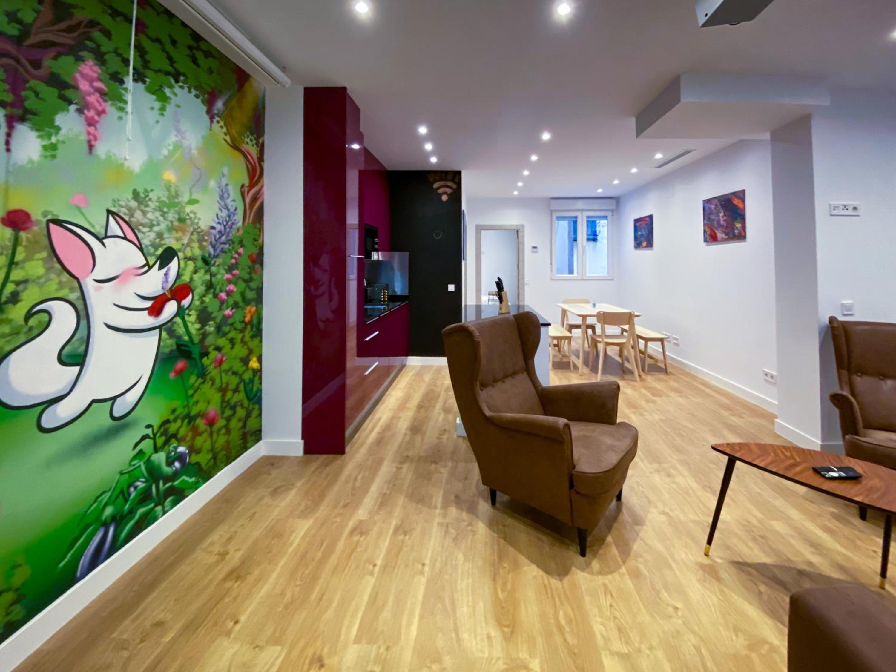 lounge