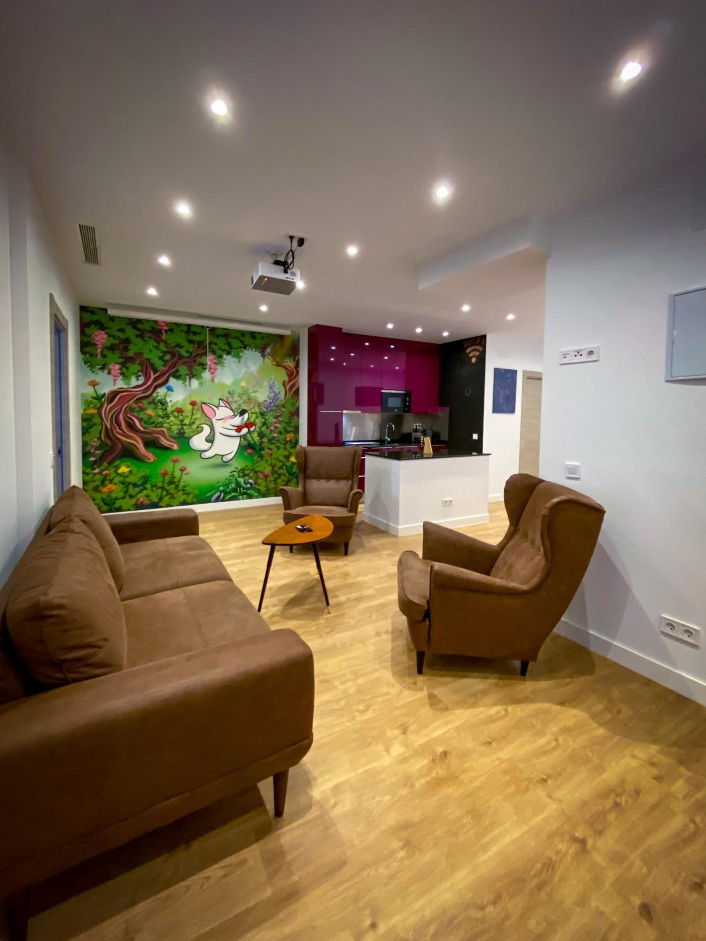 lounge