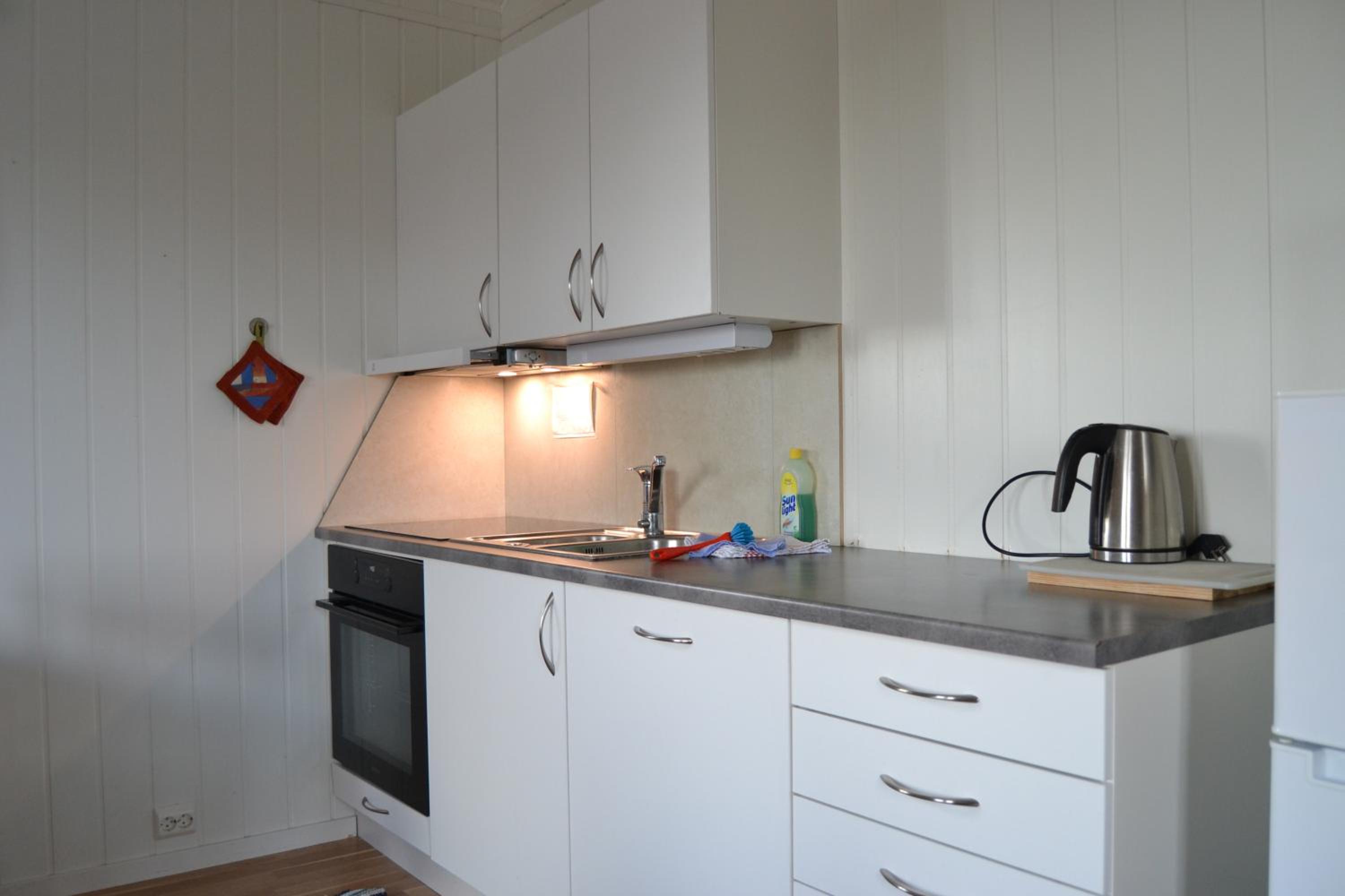 Sjøstrand Rorbuer