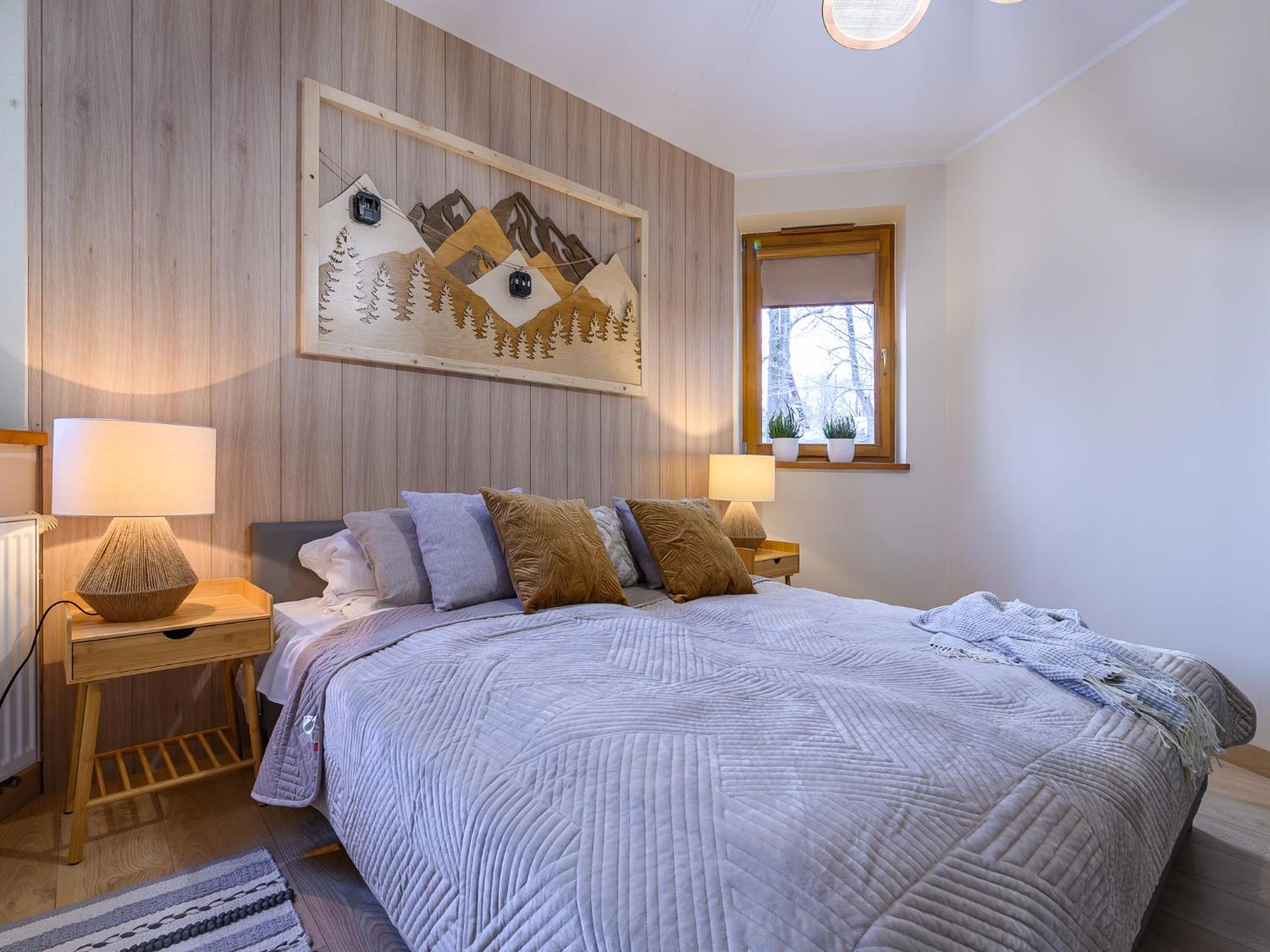 VisitZakopane - Queen Apartment view 3