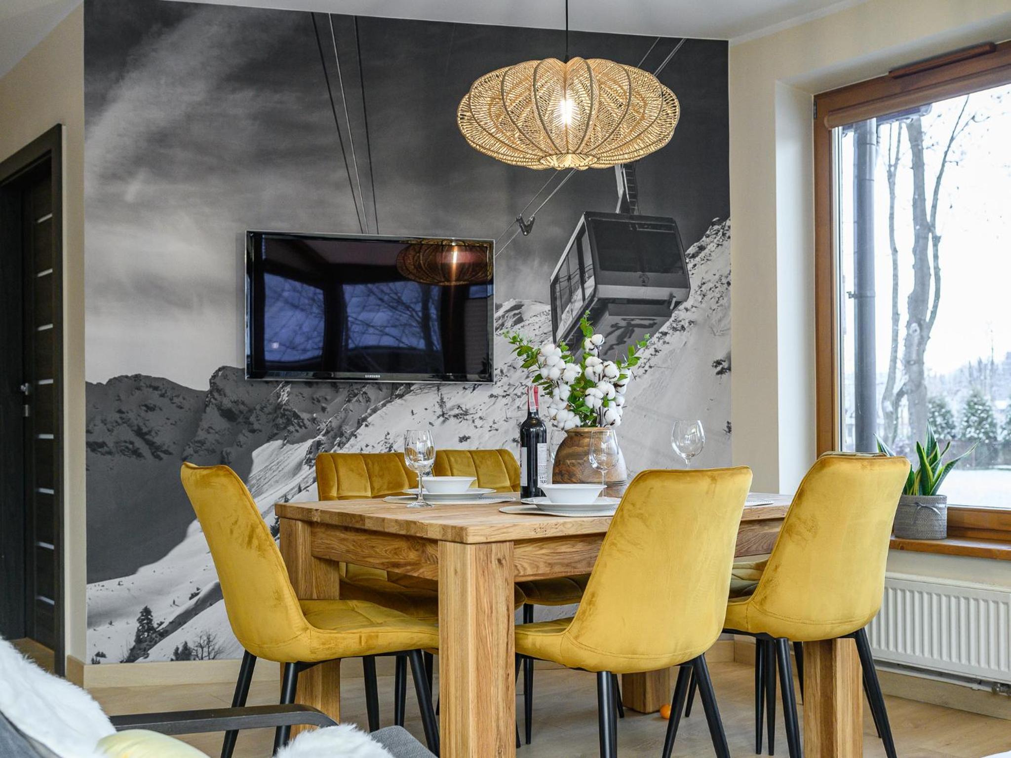 VisitZakopane - Queen Apartment view 4