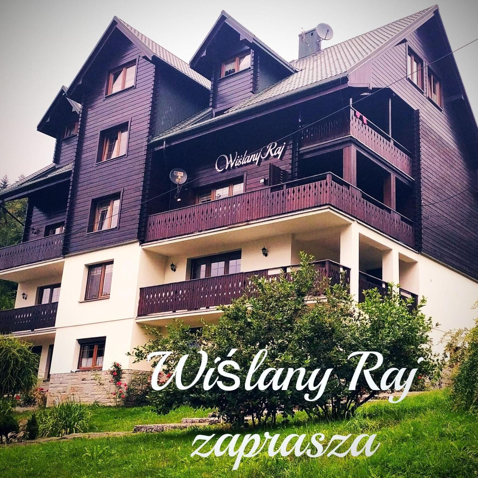 Wiślany Raj view 4