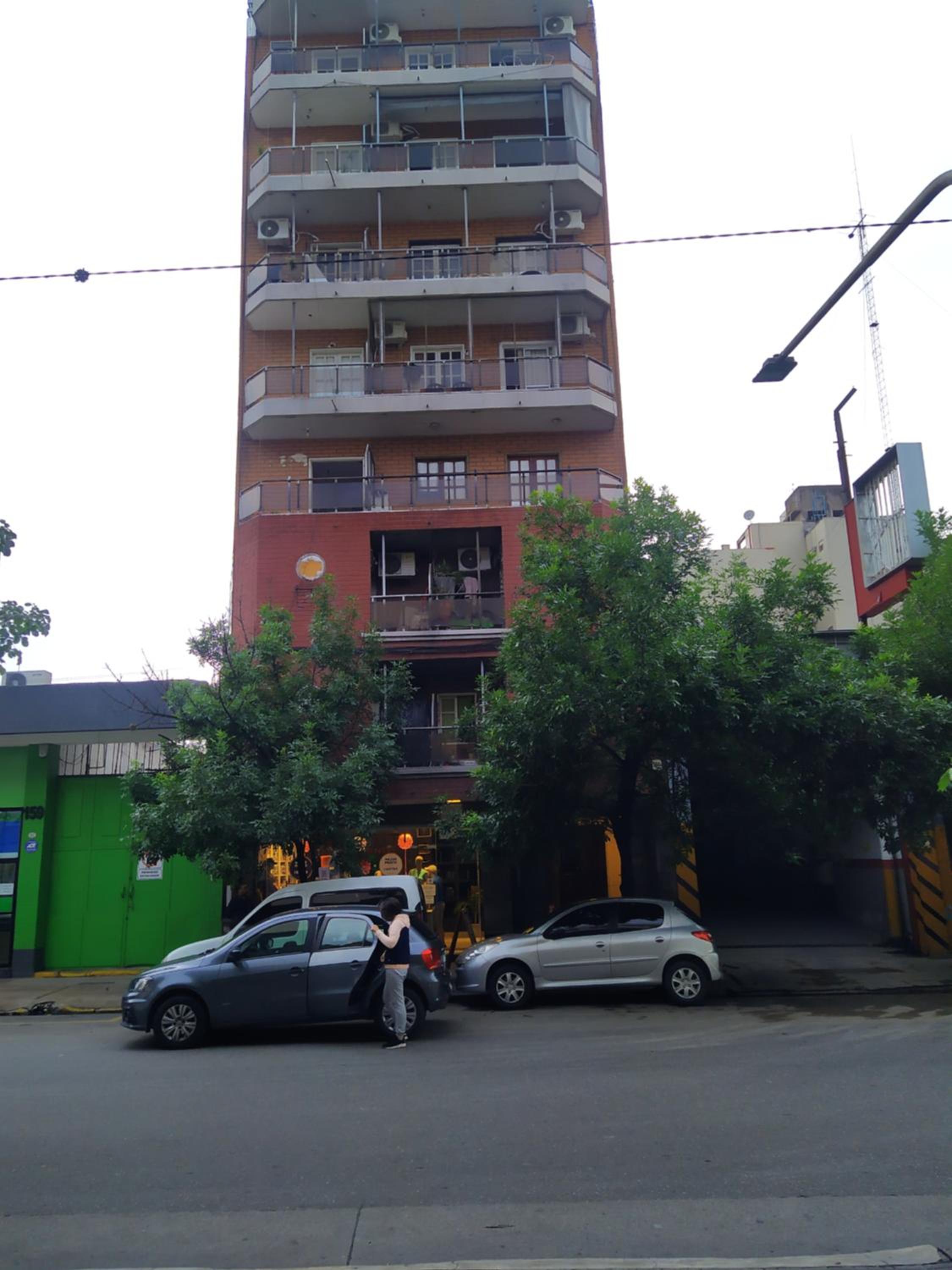 200 metros peatonal