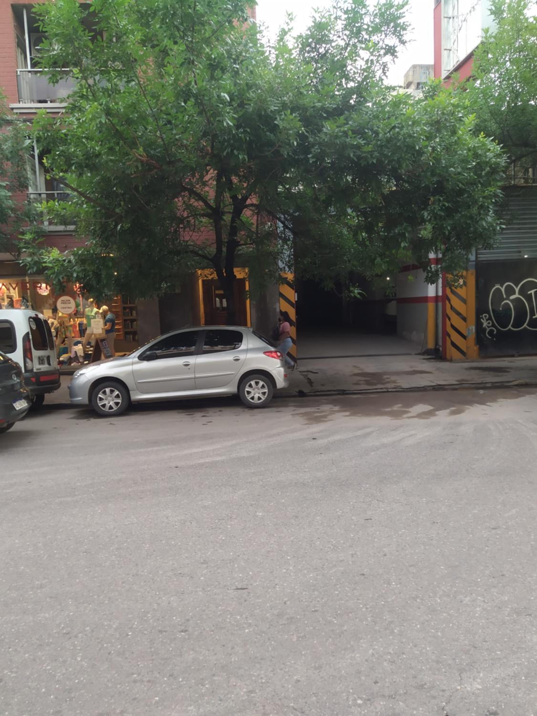 200 metros peatonal