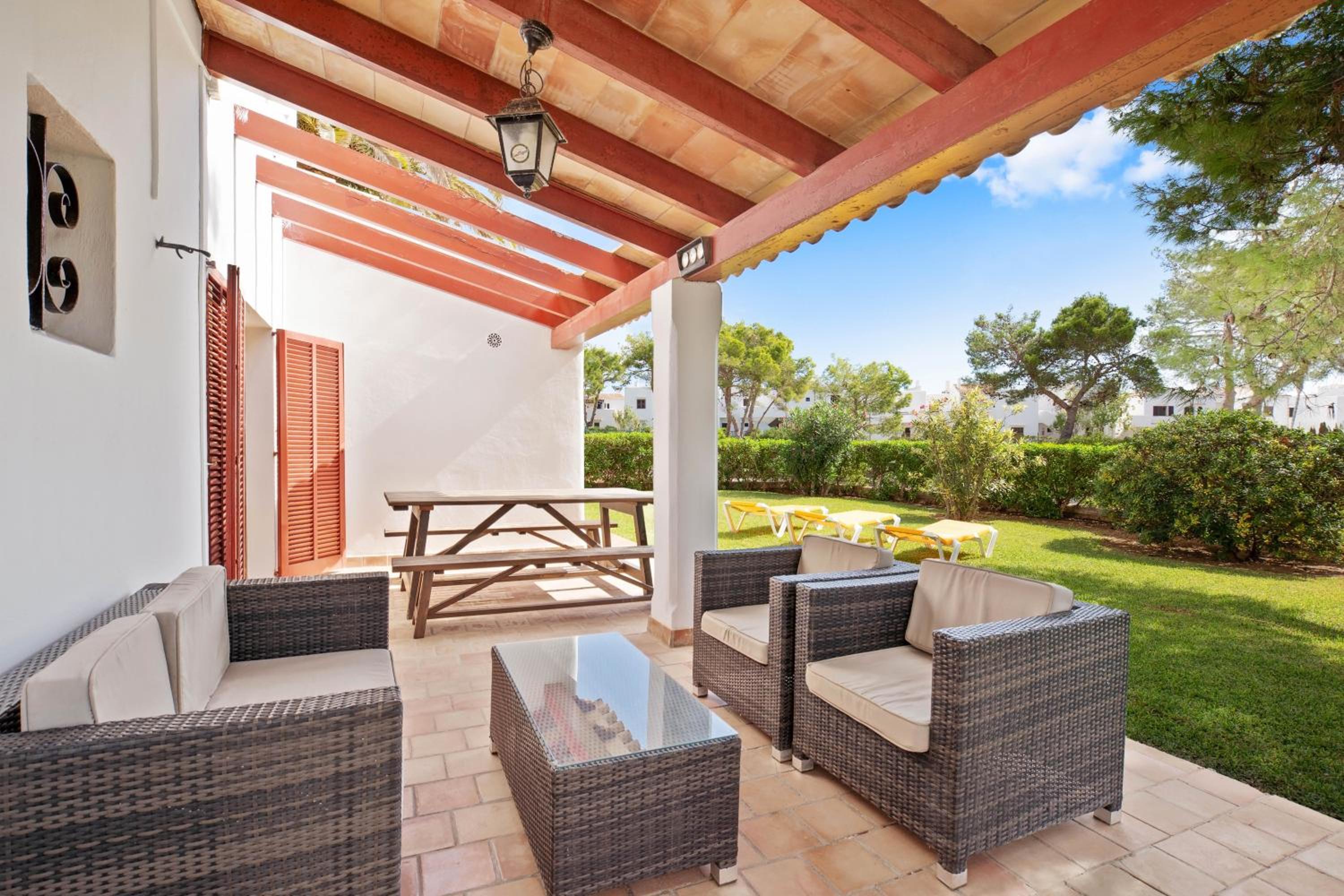 Villa Sa Palmera view 5
