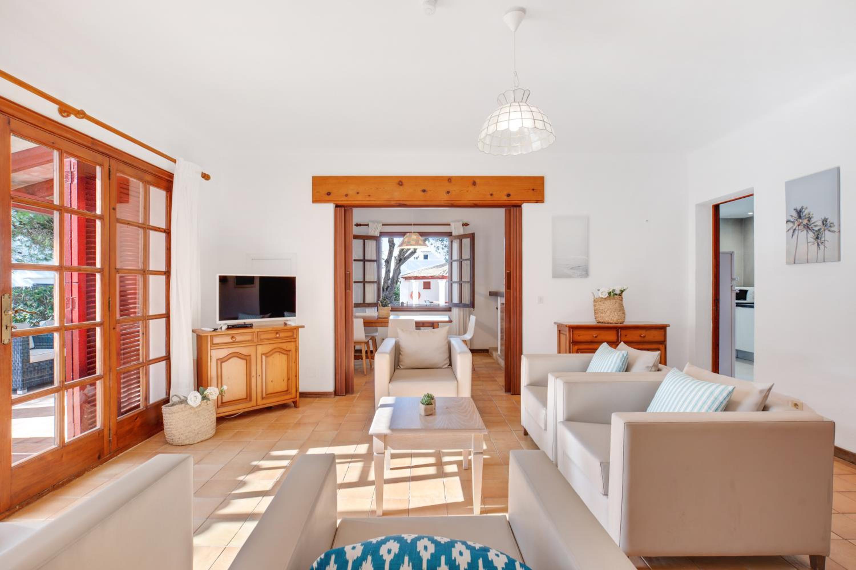 Villa Sa Palmera view 2