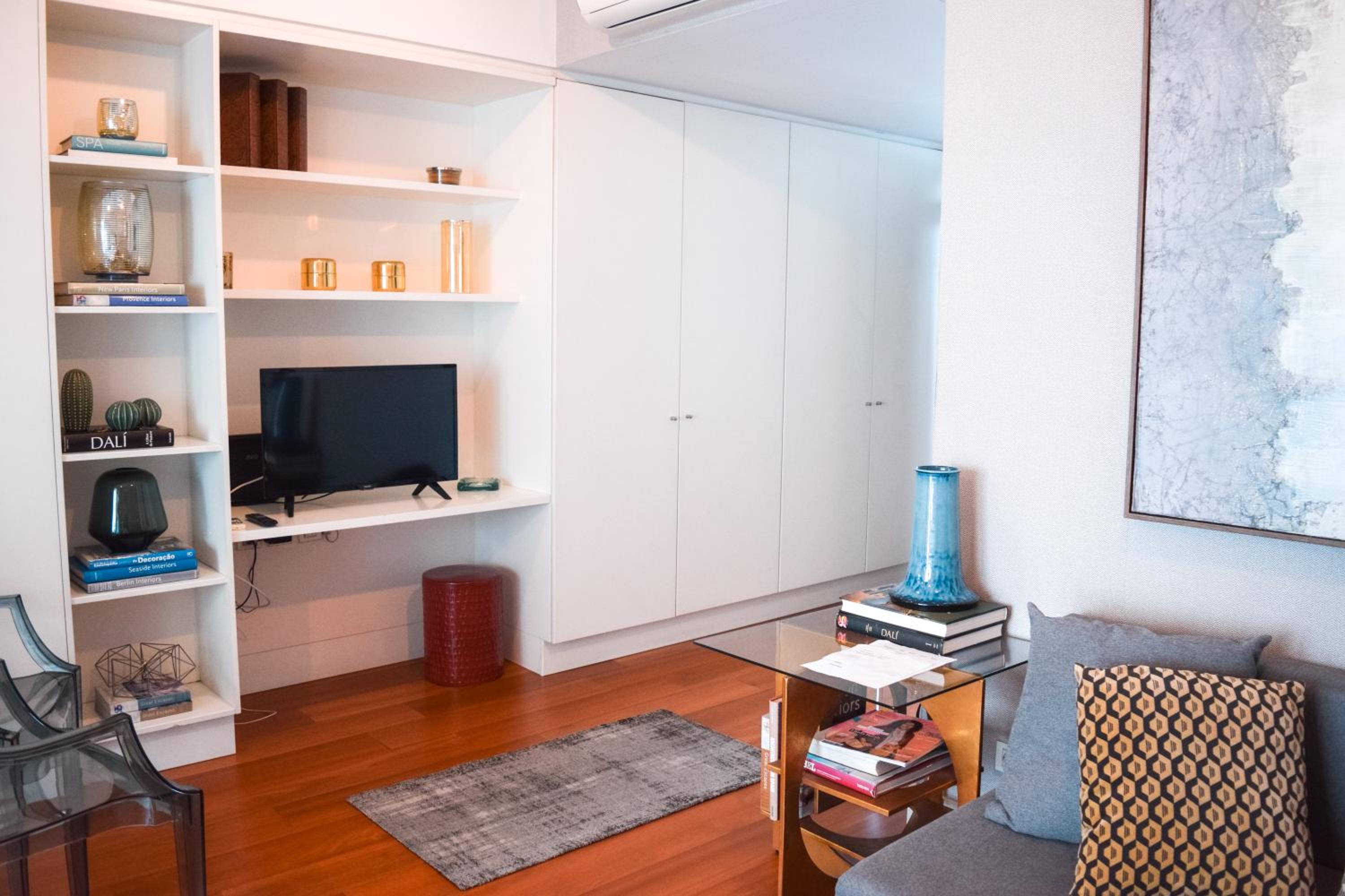 Lisbon Bairro Alto Apartments Free Parking view 2