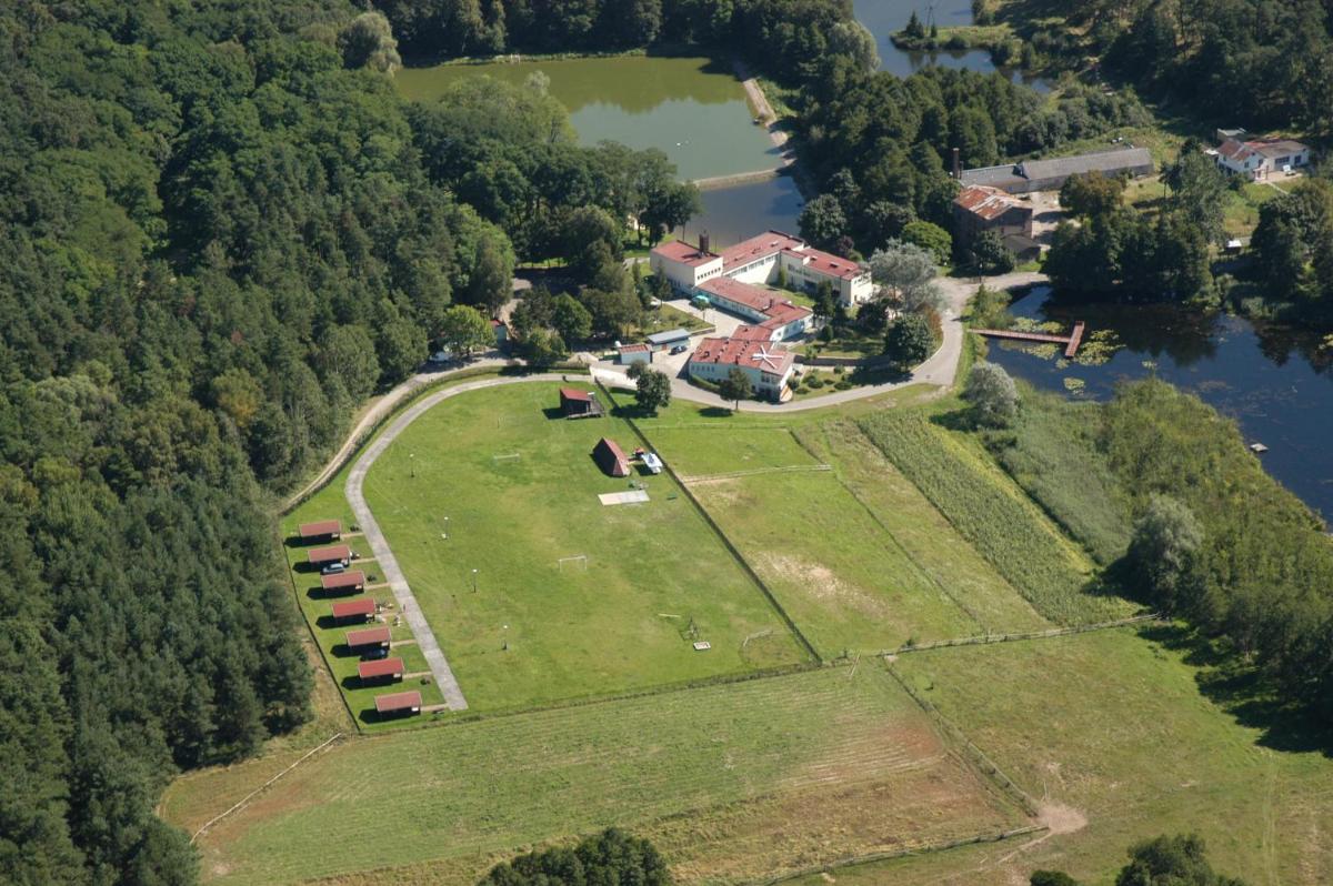 Ośrodek Wypoczynkowy Leśne Ustronie view 2