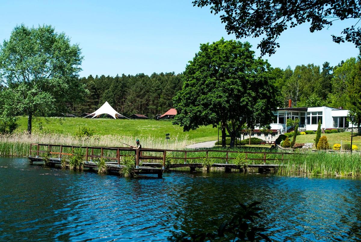 Ośrodek Wypoczynkowy Leśne Ustronie view 4