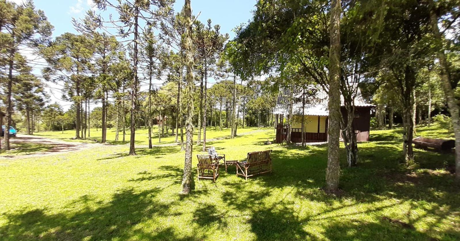 Ranchinho da Serra chalé