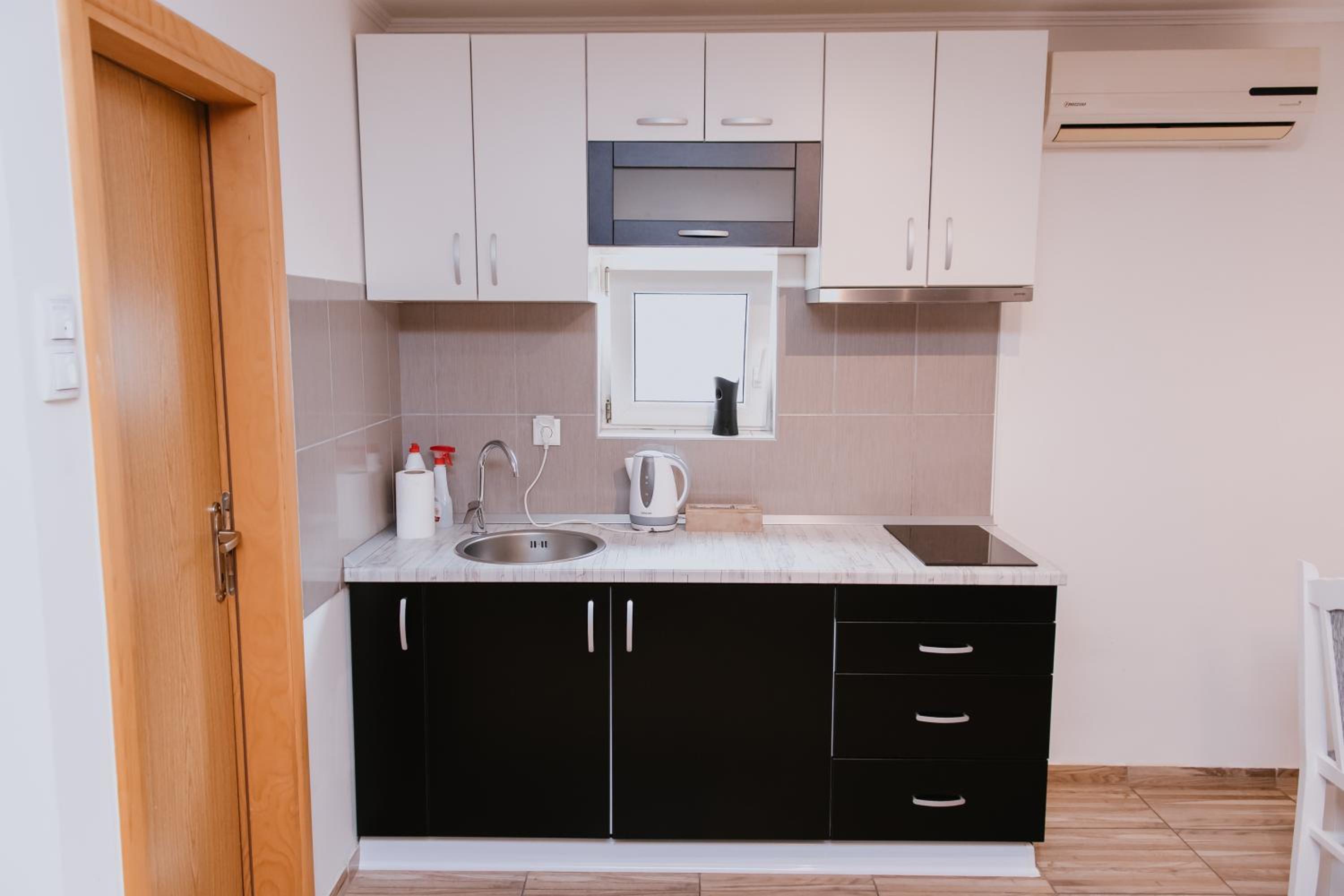 Studio Apartment Dzungla view 2
