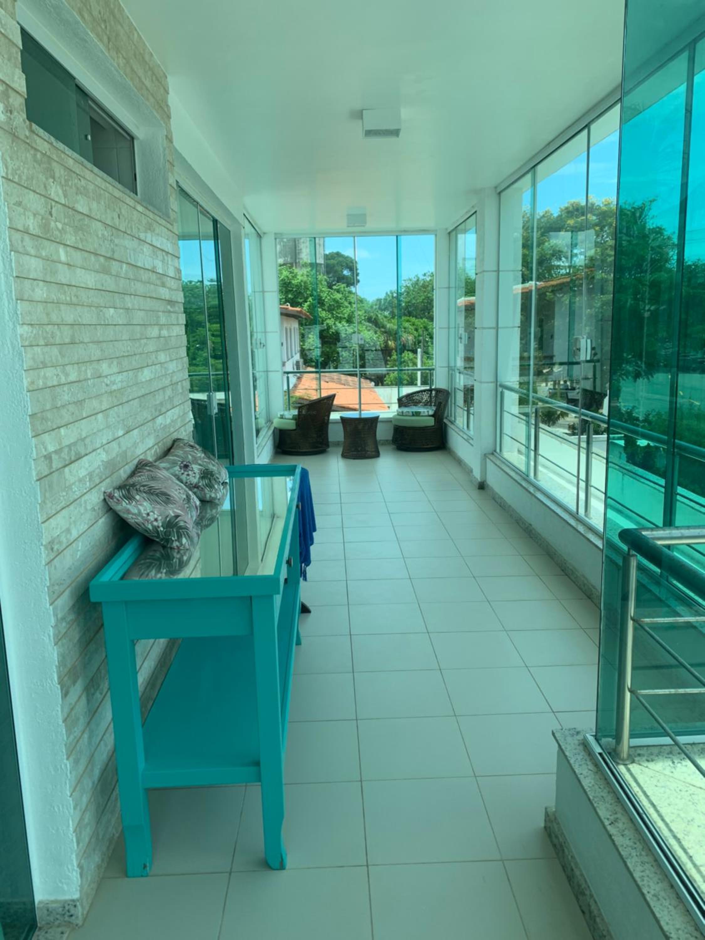 Casa no condomínio paraíso