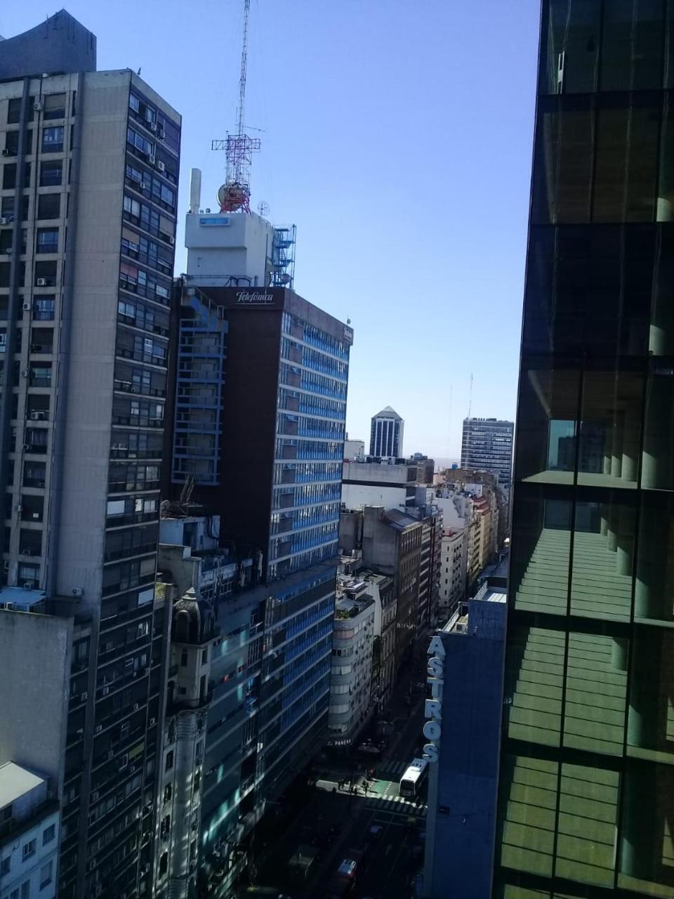 Apartments Tower