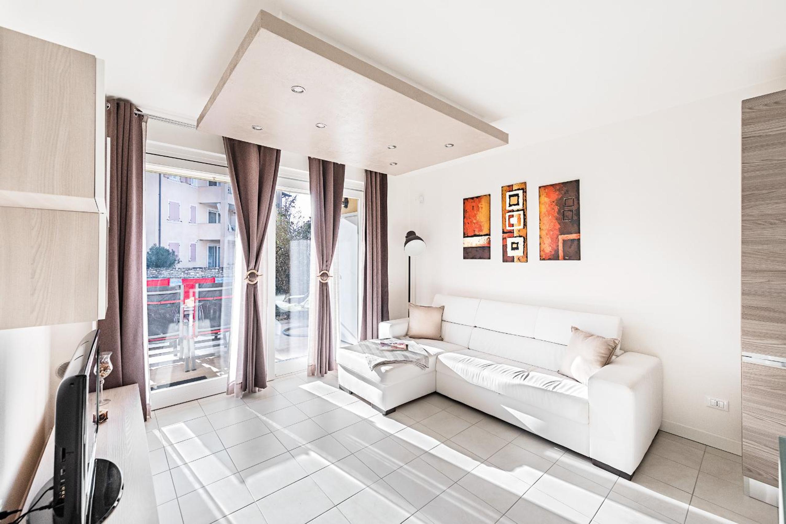 Le Corti Caterina Apartments with pool by Wonderful Italy