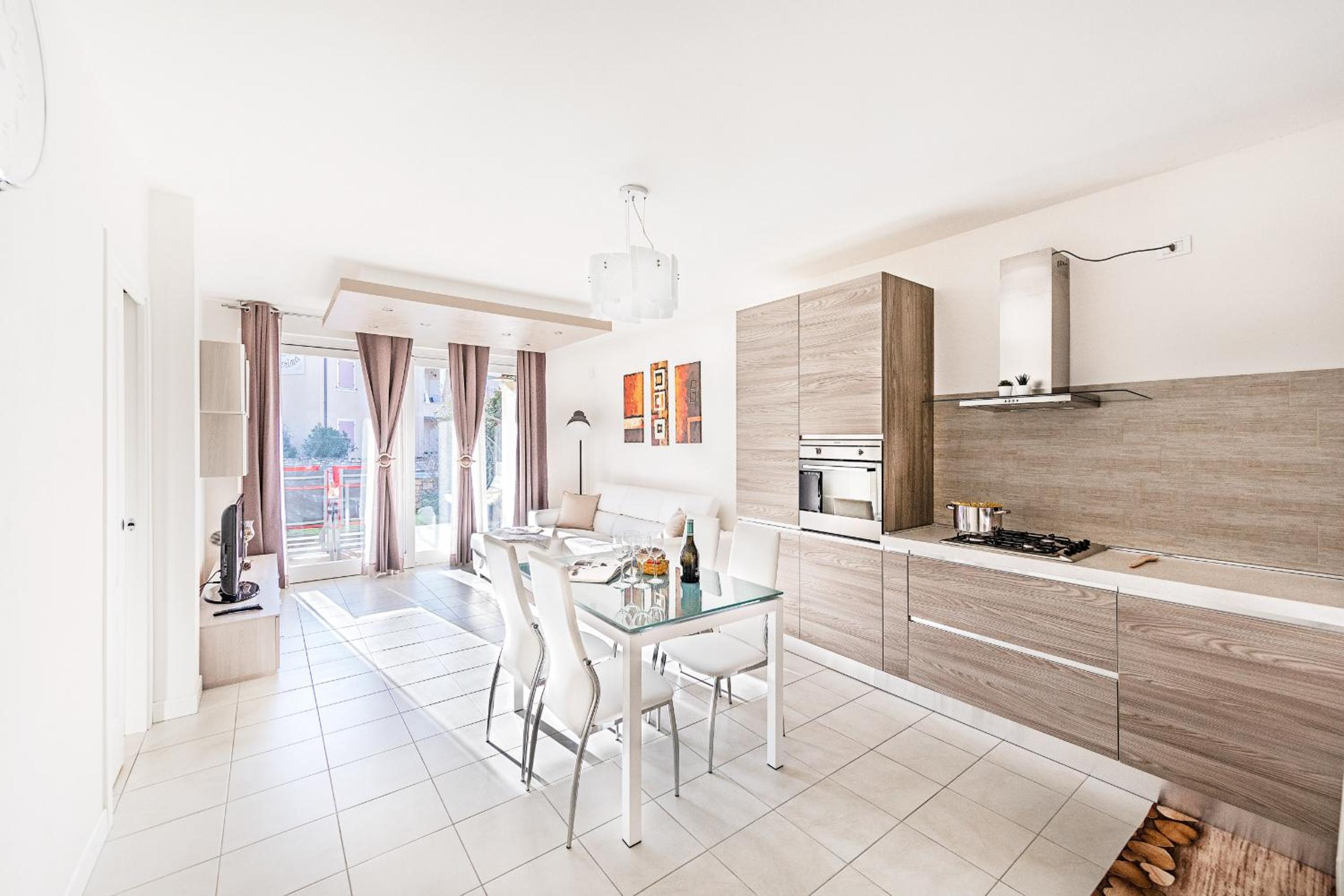 Le Corti Caterina Apartments with pool by Wonderful Italy
