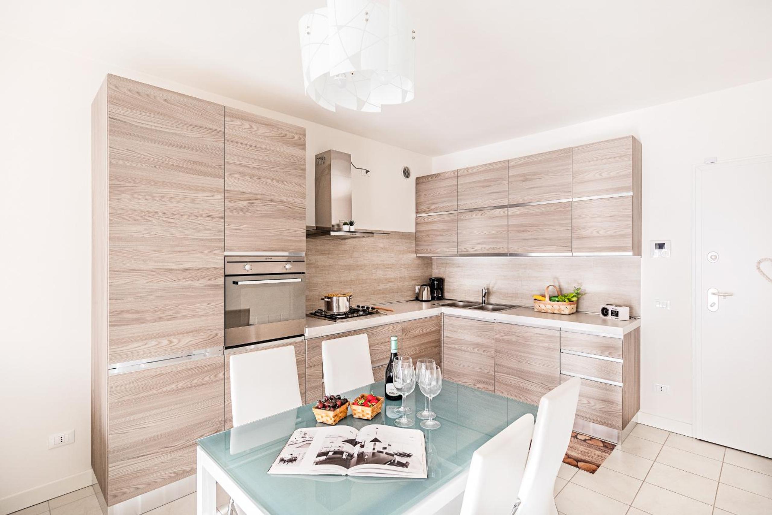 Le Corti Caterina Apartments with pool by Wonderful Italy