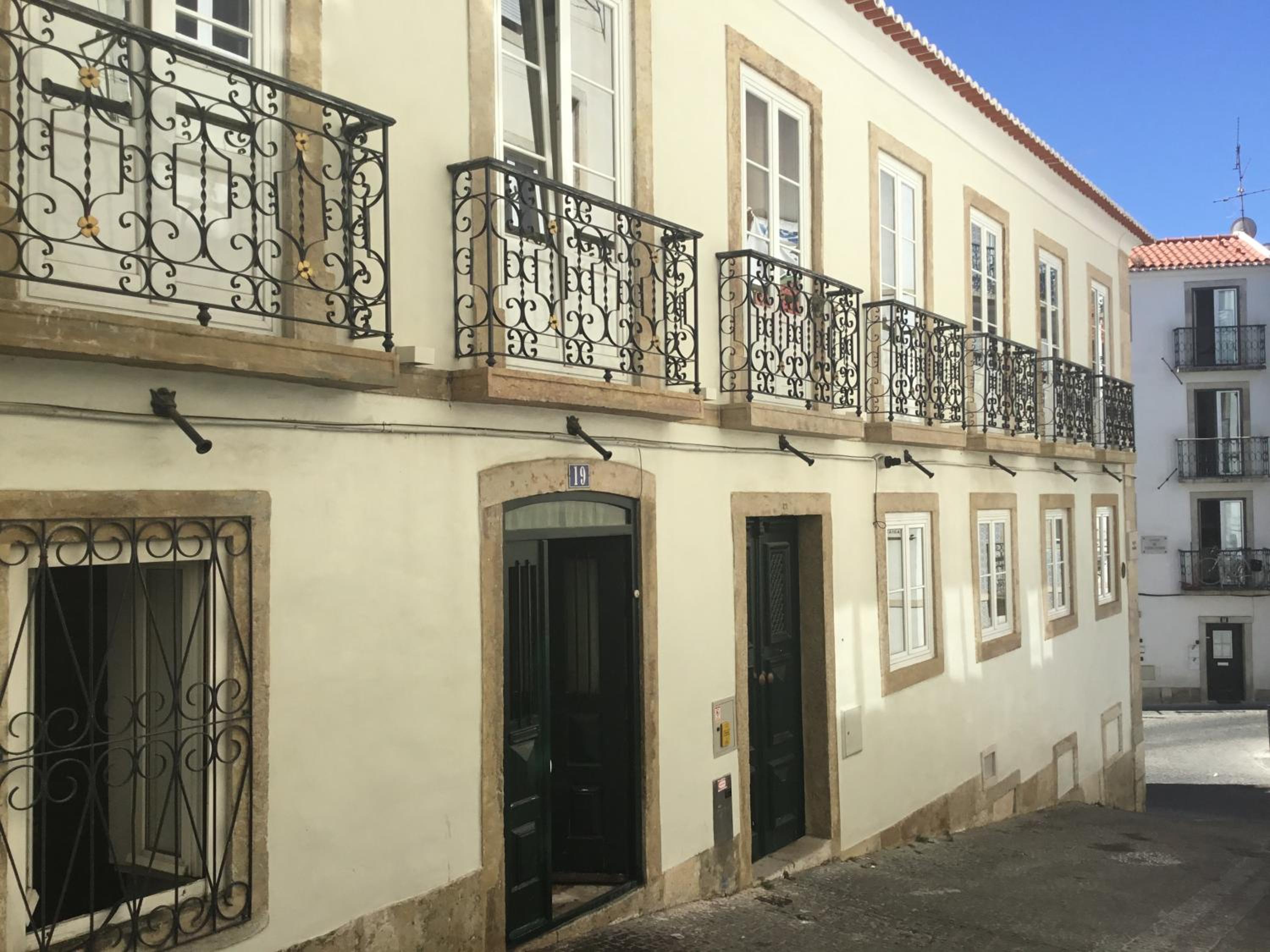 Palacette da Mouraria view 2