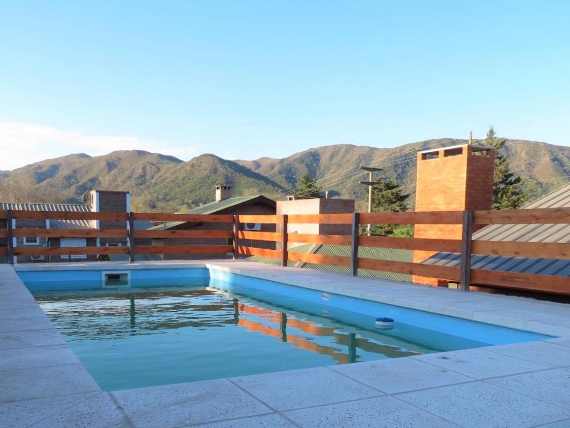 Cabañas Puentes Amarillos